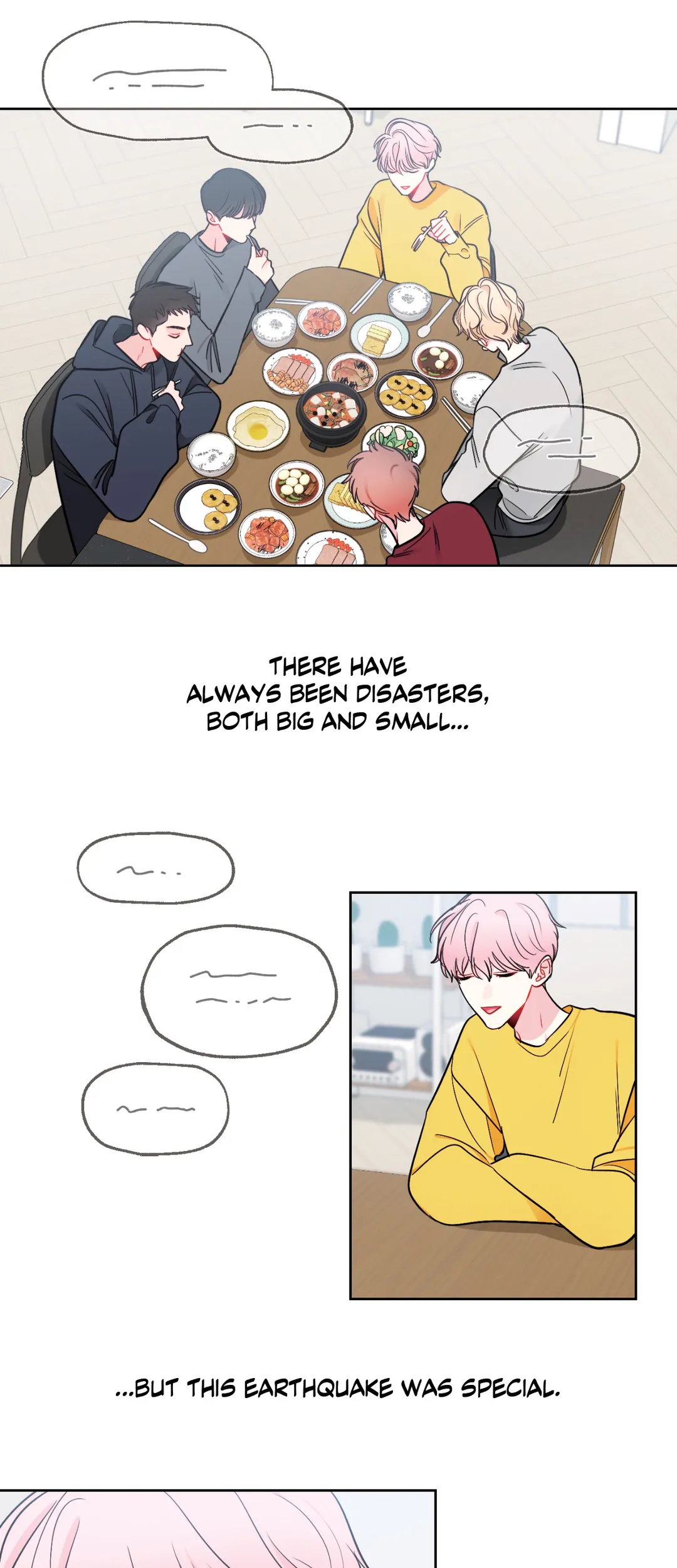 The Path of a Star「Official」 - Chapter 32 manhwa