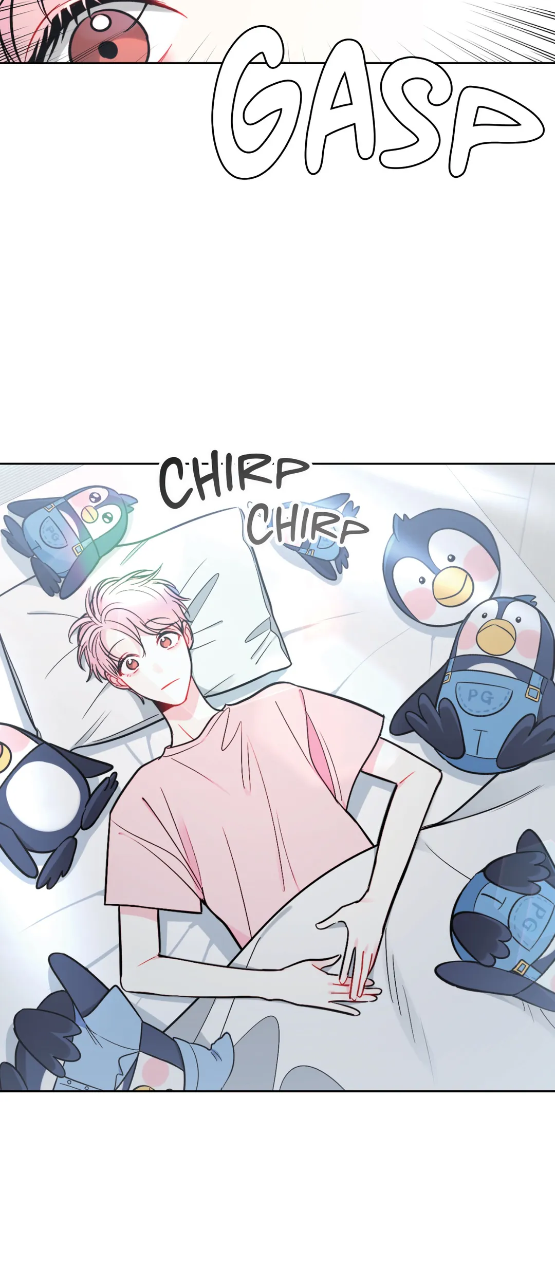 The Path of a Star「Official」 - Chapter 32 manhwa