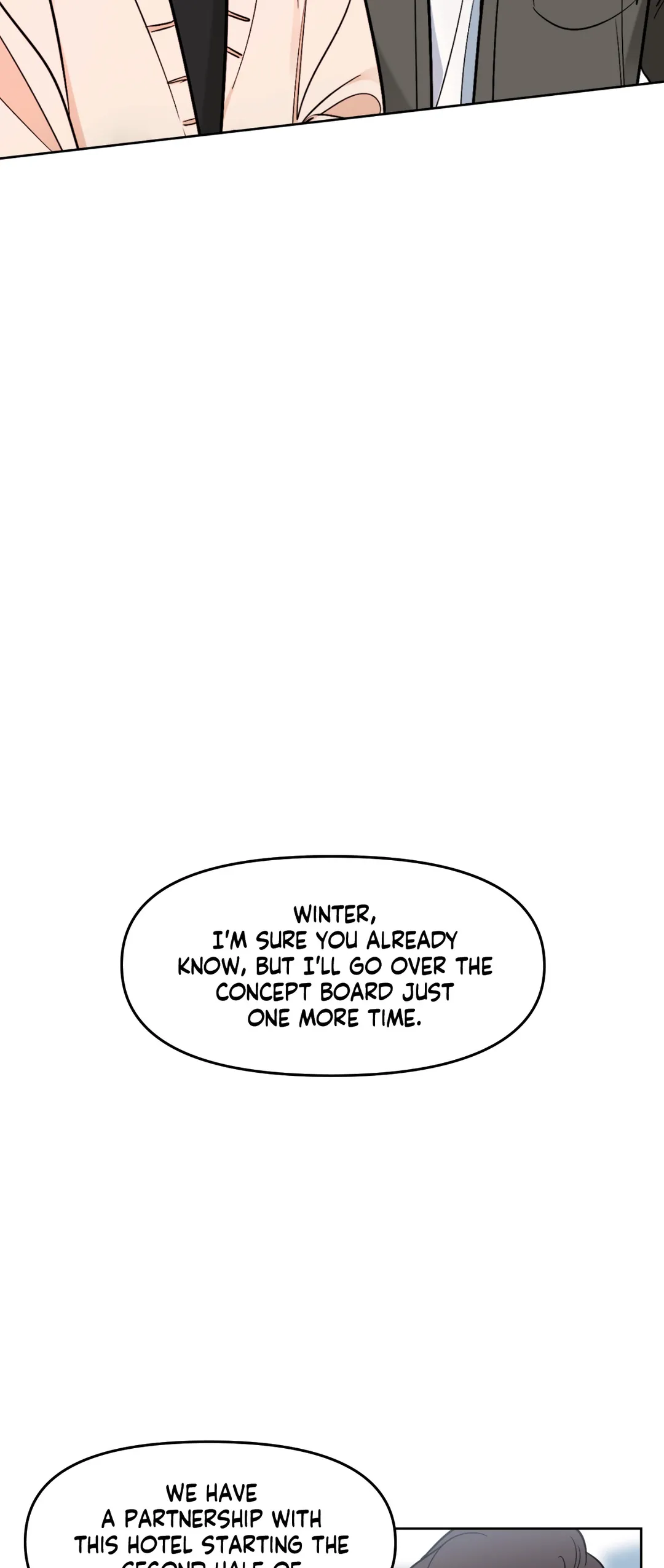 The Path of a Star「Official」 - Chapter 32 manhwa
