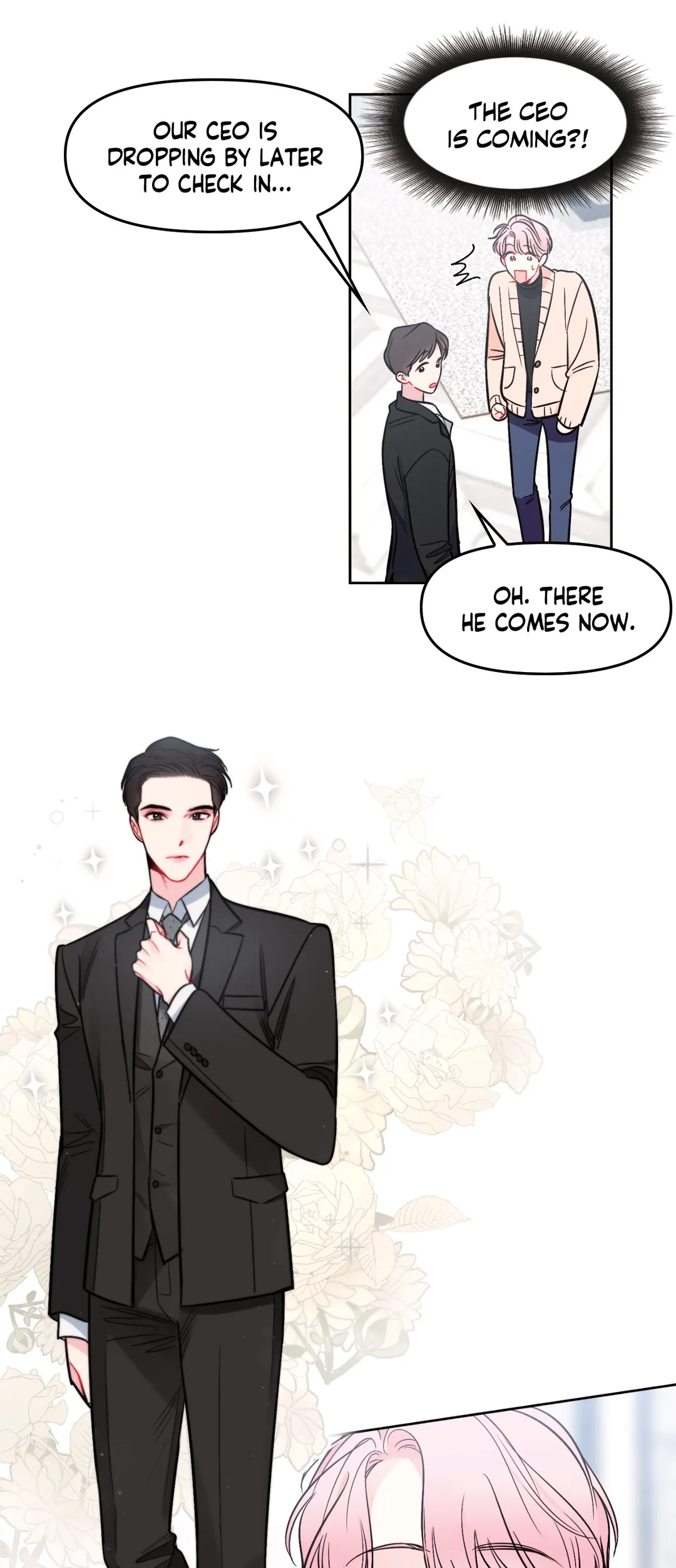 The Path of a Star「Official」 - Chapter 32 manhwa