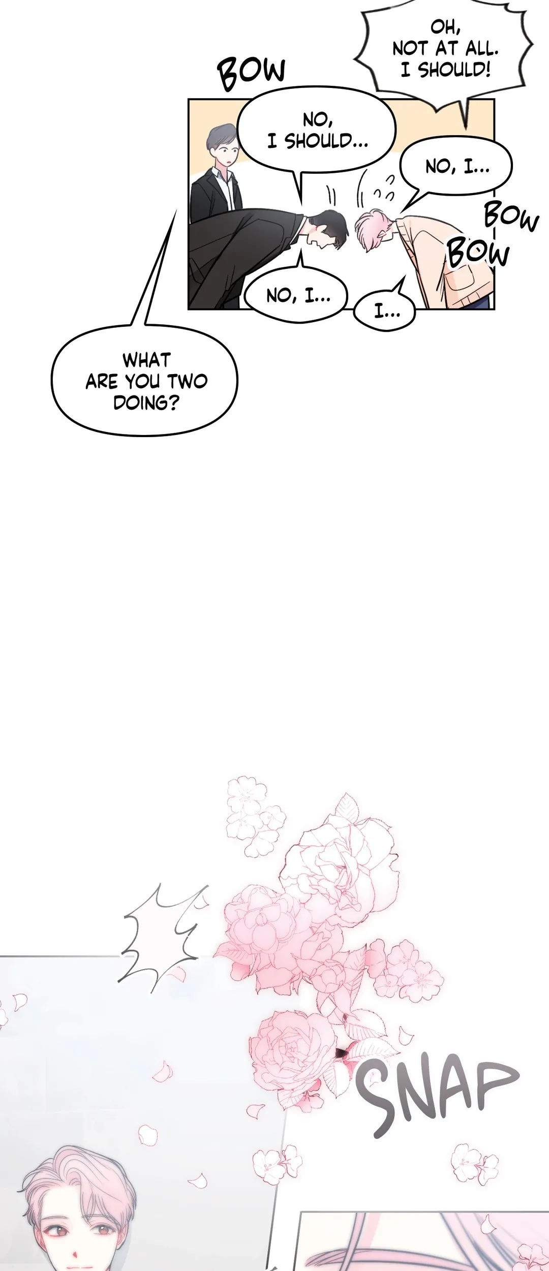 The Path of a Star「Official」 - Chapter 32 manhwa