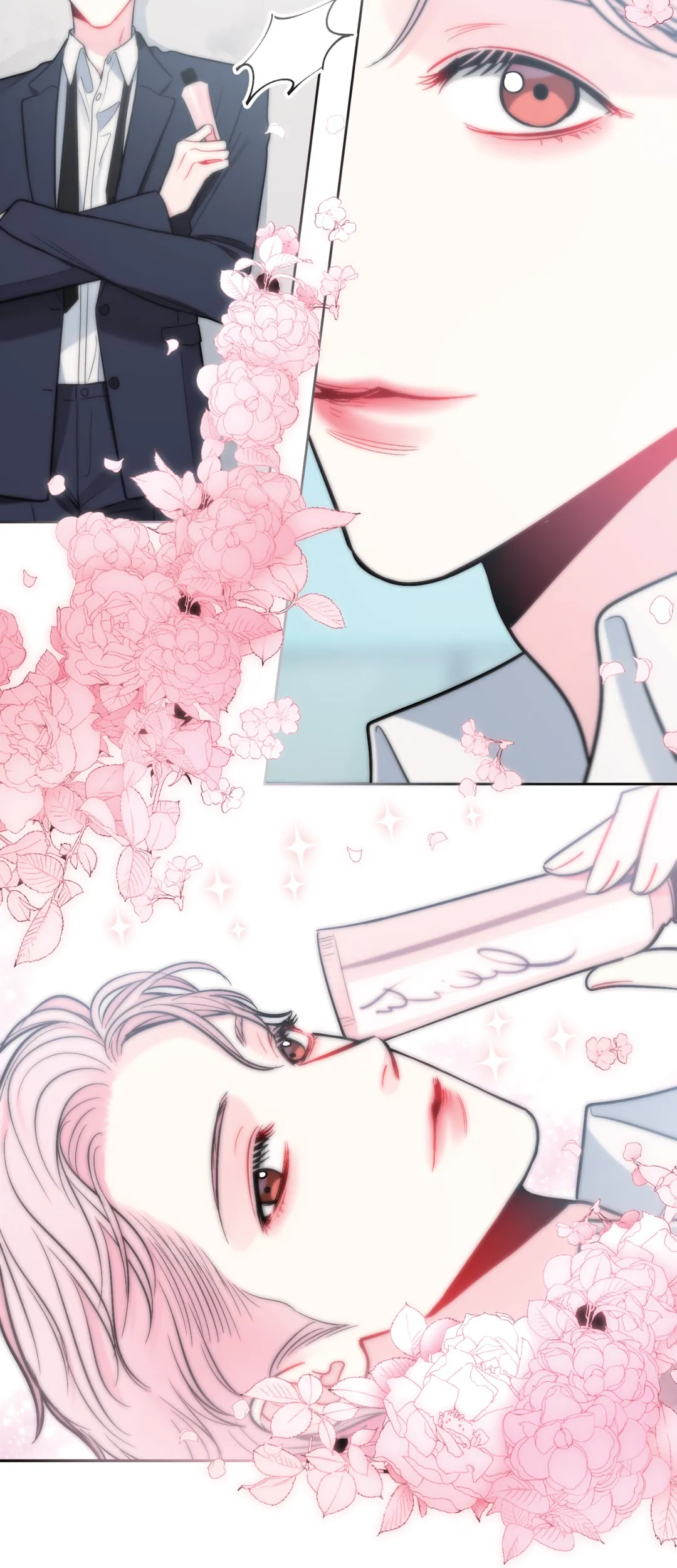 The Path of a Star「Official」 - Chapter 32 manhwa