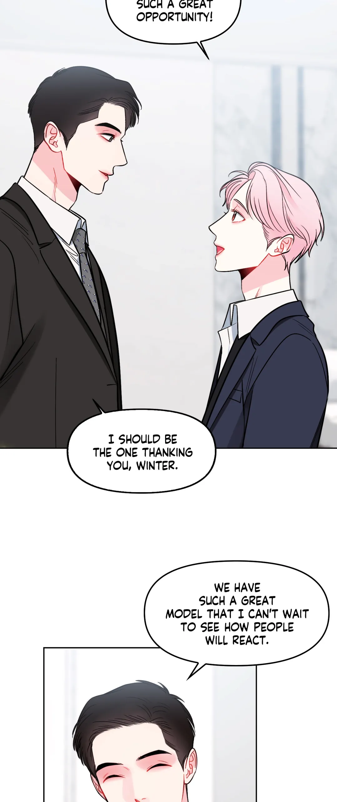 The Path of a Star「Official」 - Chapter 32 manhwa
