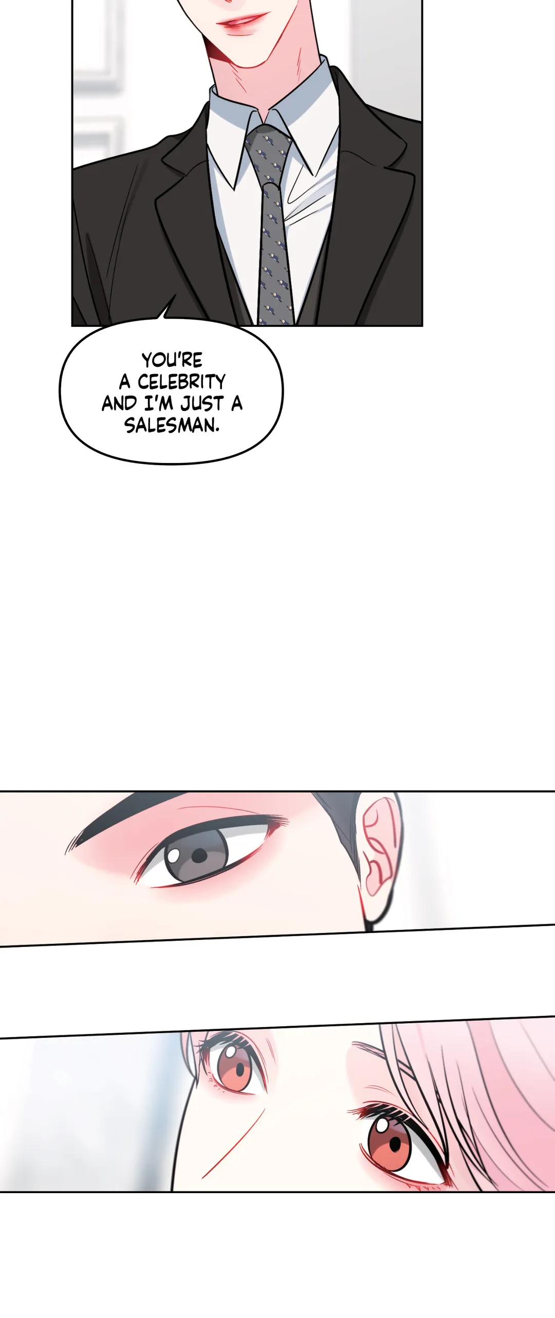 The Path of a Star「Official」 - Chapter 32 manhwa
