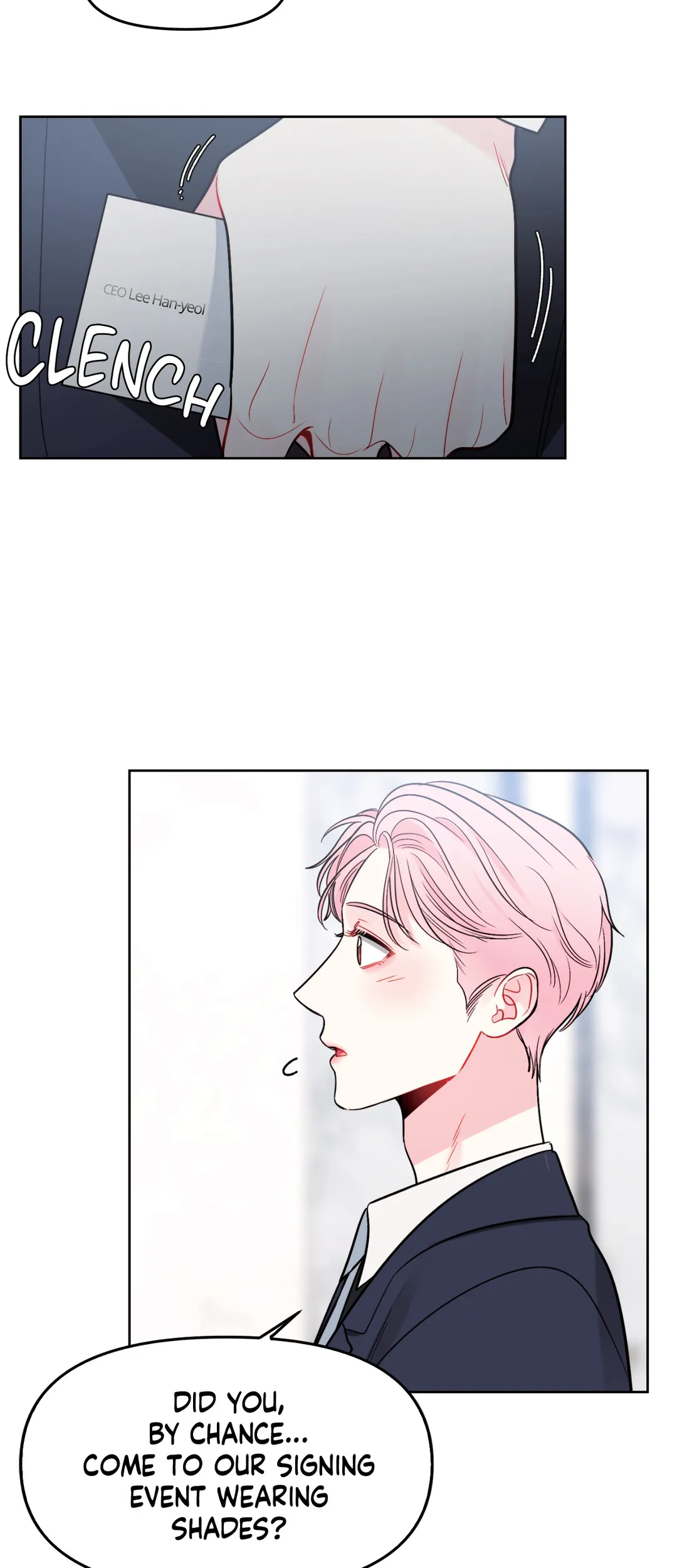 The Path of a Star「Official」 - Chapter 32 manhwa