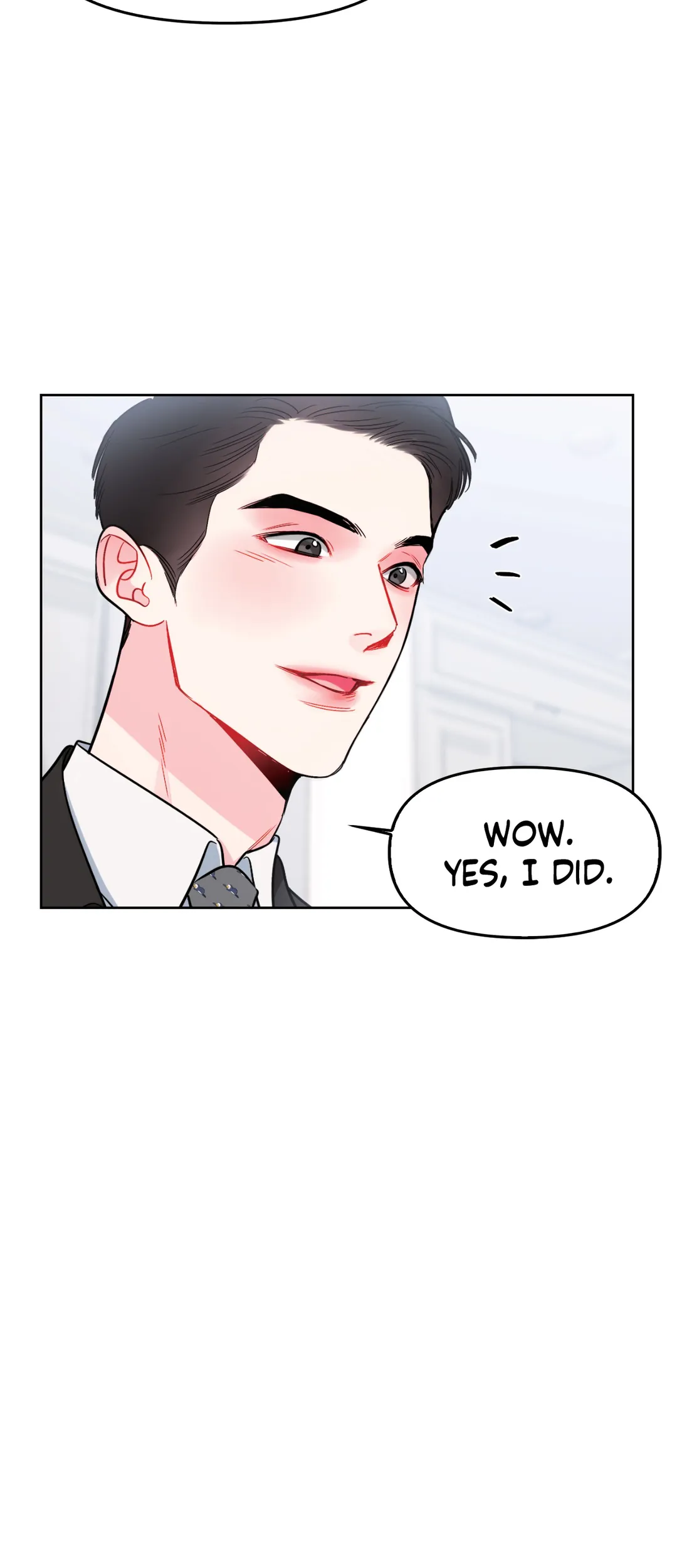 The Path of a Star「Official」 - Chapter 32 manhwa