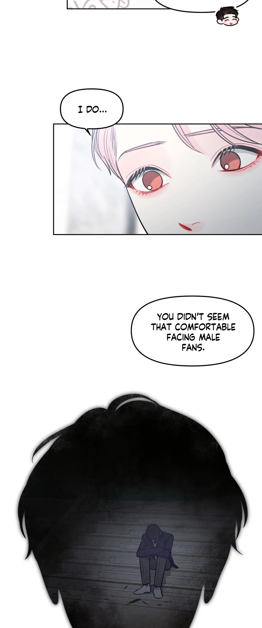The Path of a Star「Official」 - Chapter 32 manhwa