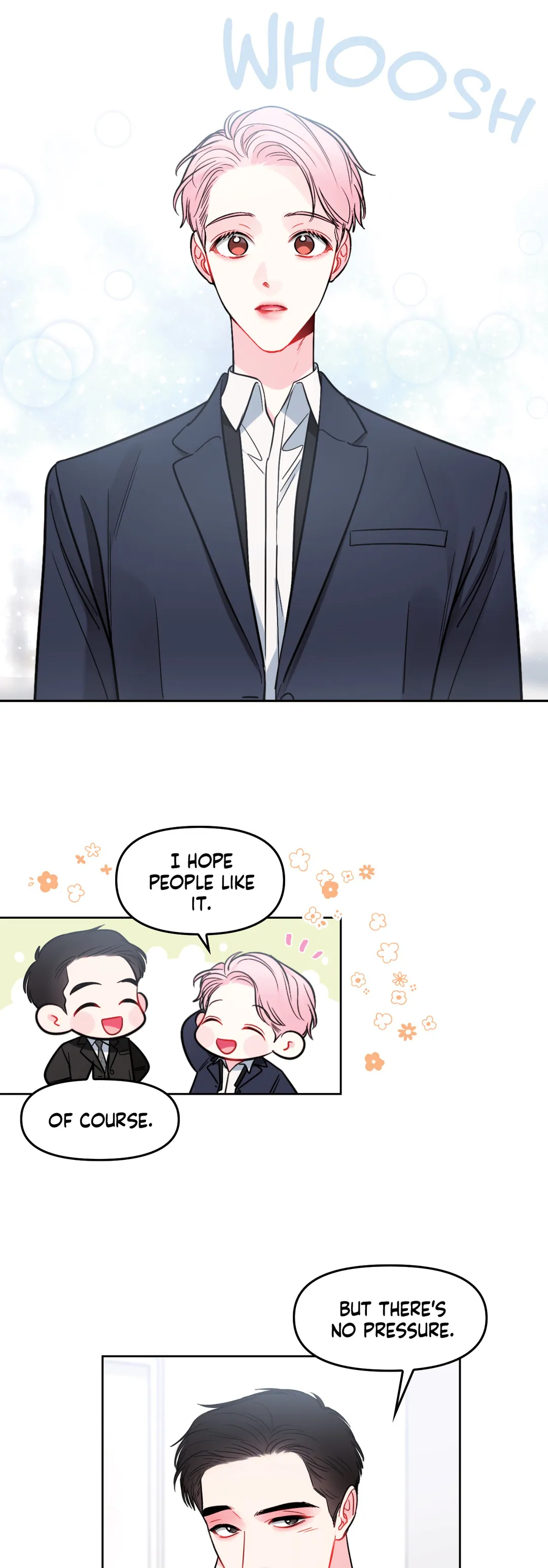 The Path of a Star「Official」 - Chapter 32 manhwa