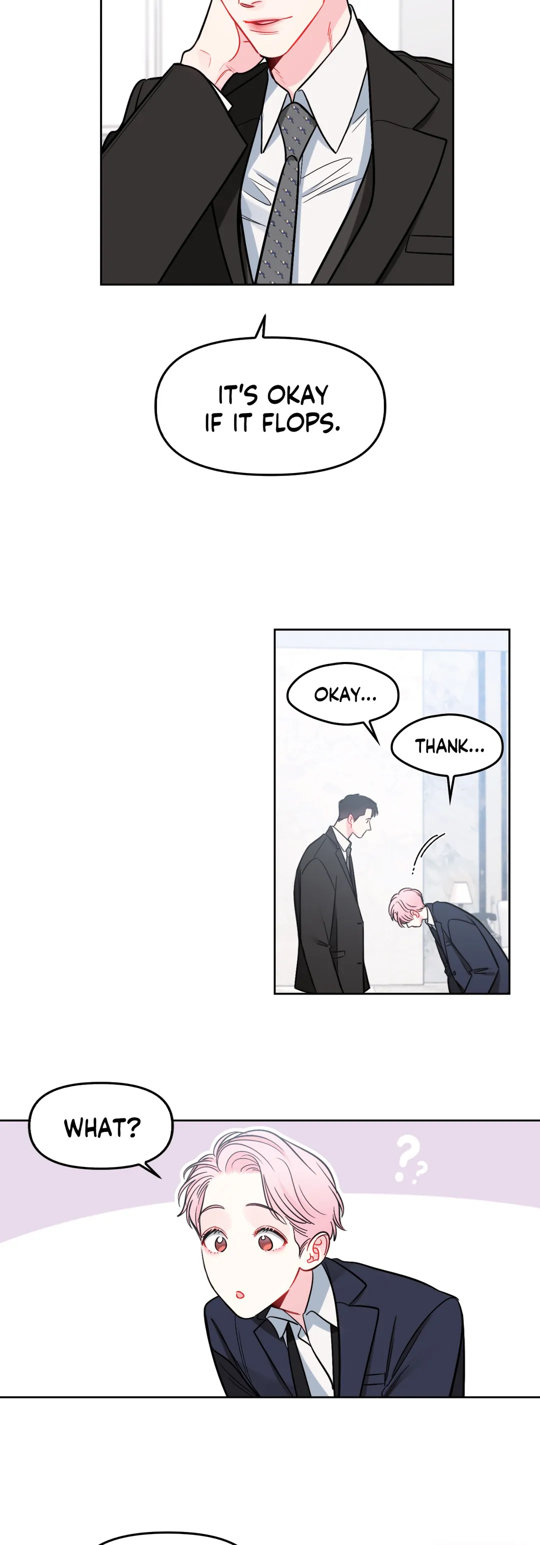 The Path of a Star「Official」 - Chapter 32 manhwa