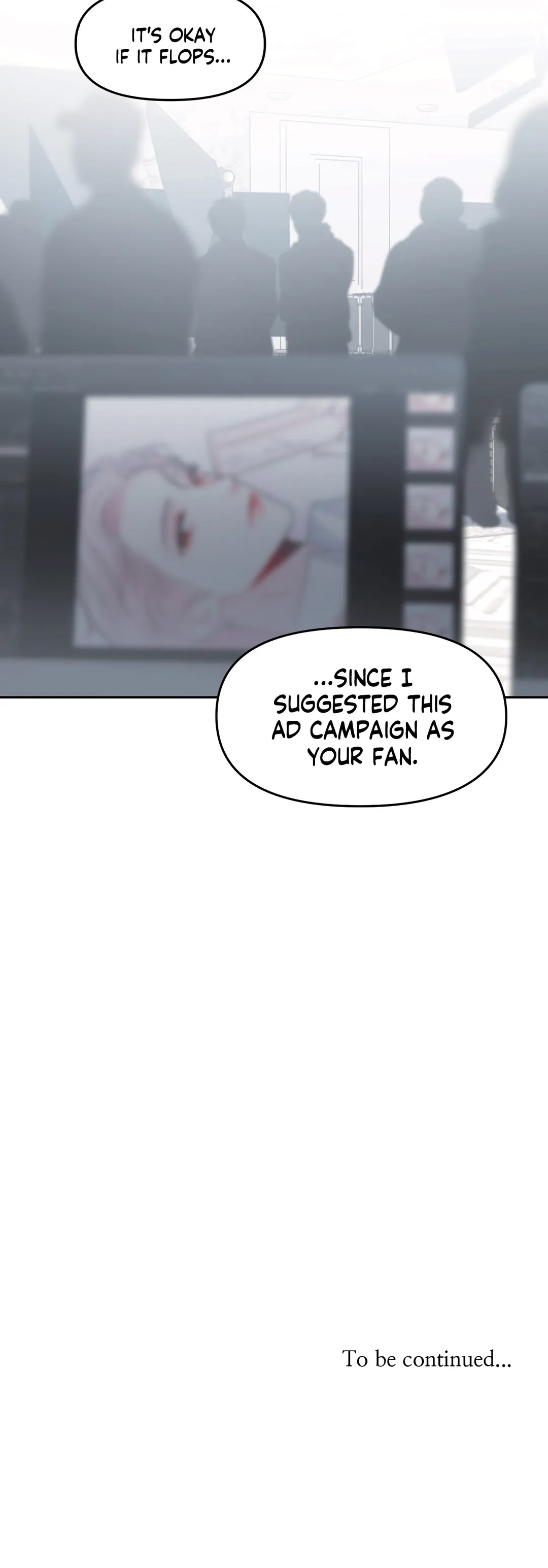 The Path of a Star「Official」 - Chapter 32 manhwa