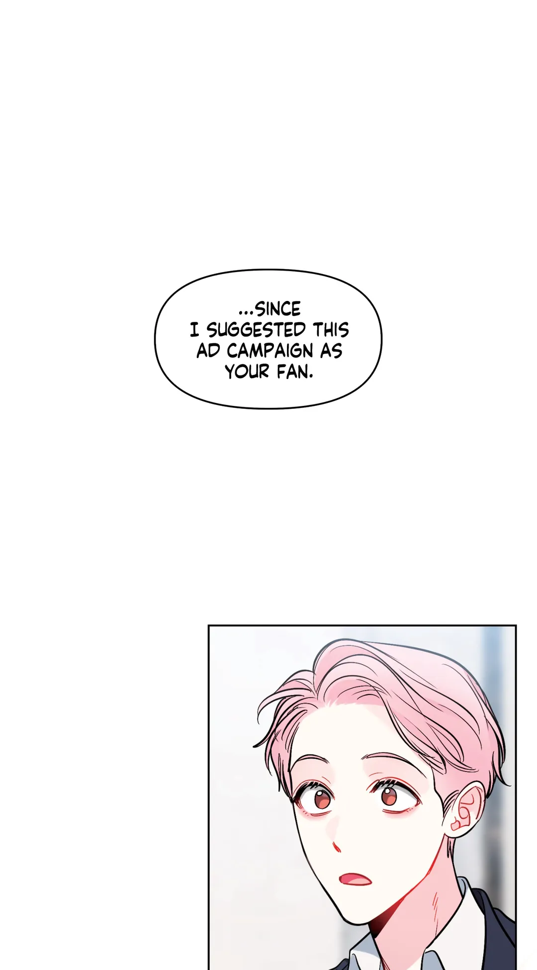 The Path of a Star「Official」 - Chapter 33 manhwa