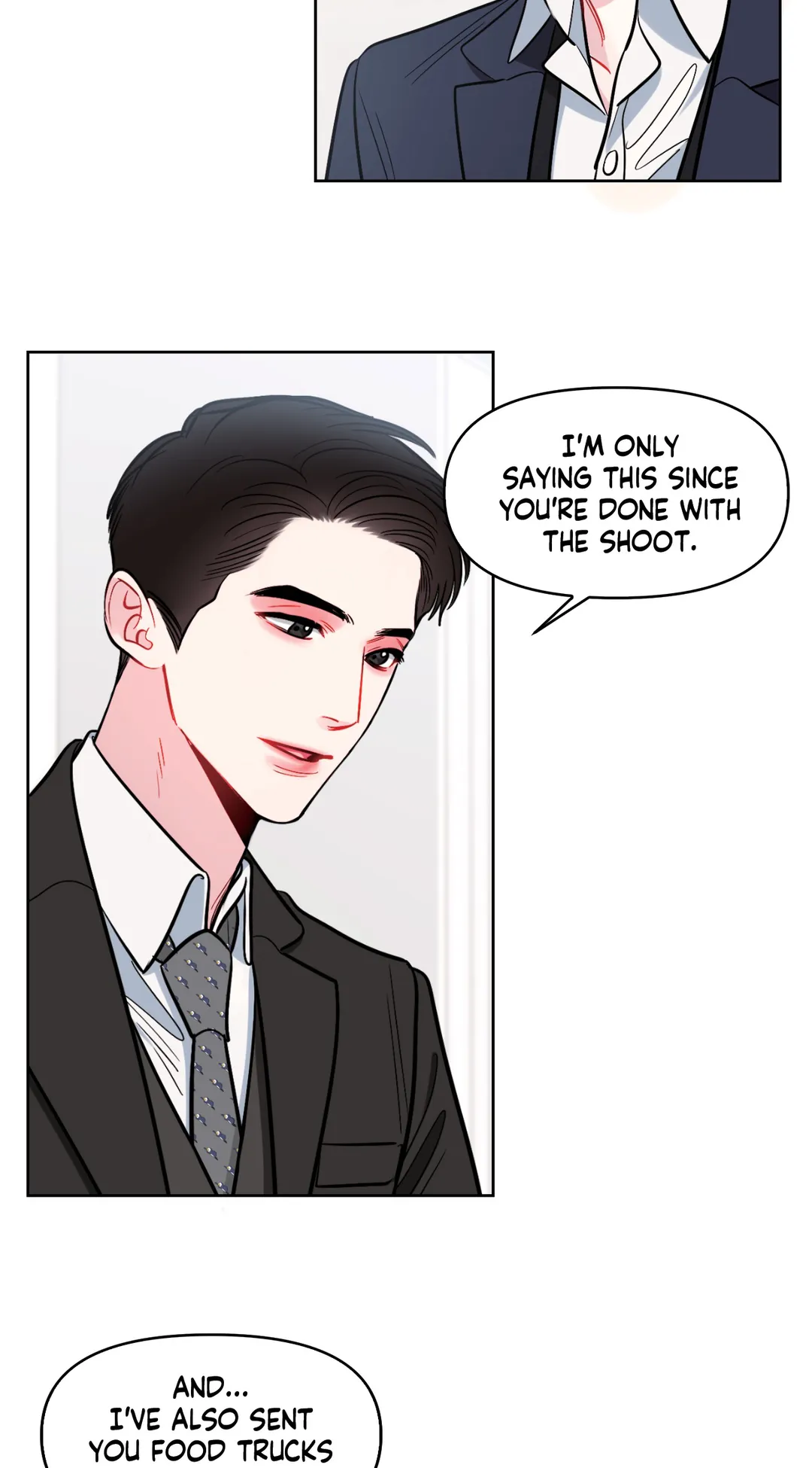 The Path of a Star「Official」 - Chapter 33 manhwa