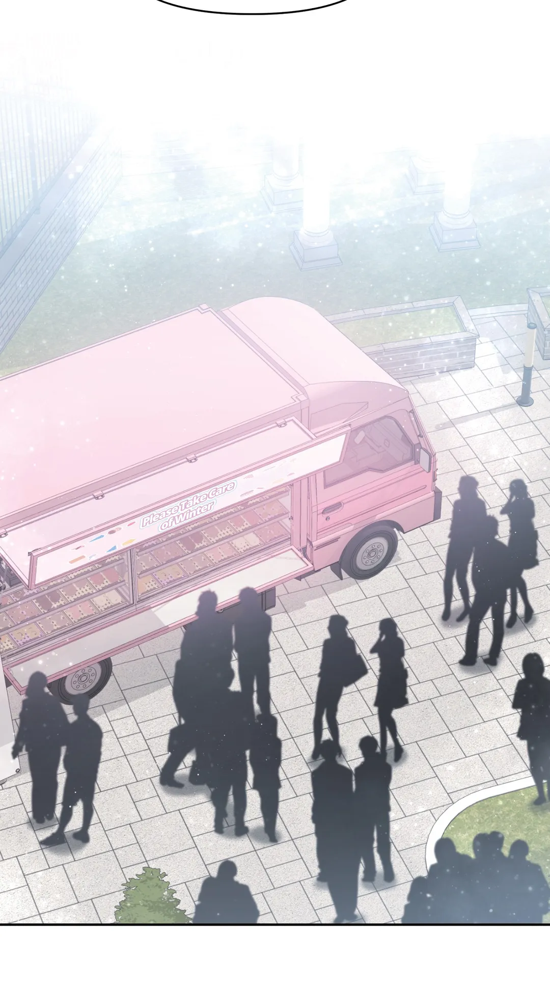 The Path of a Star「Official」 - Chapter 33 manhwa