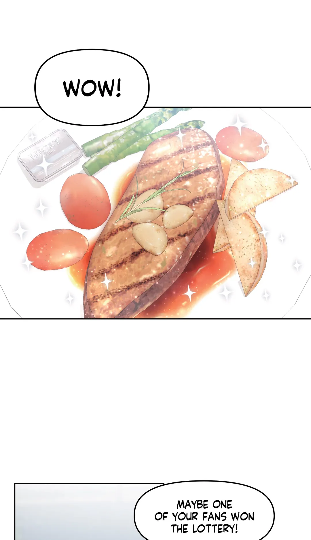The Path of a Star「Official」 - Chapter 33 manhwa