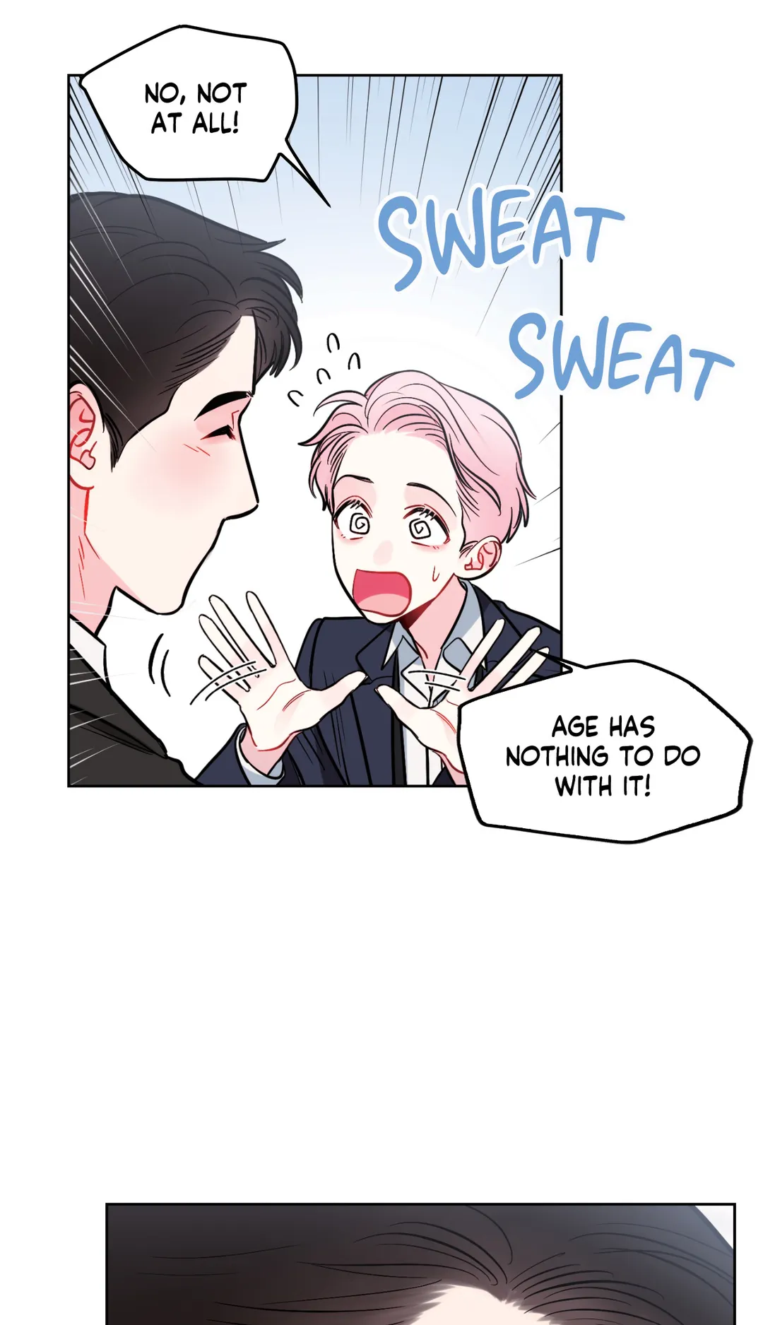 The Path of a Star「Official」 - Chapter 33 manhwa