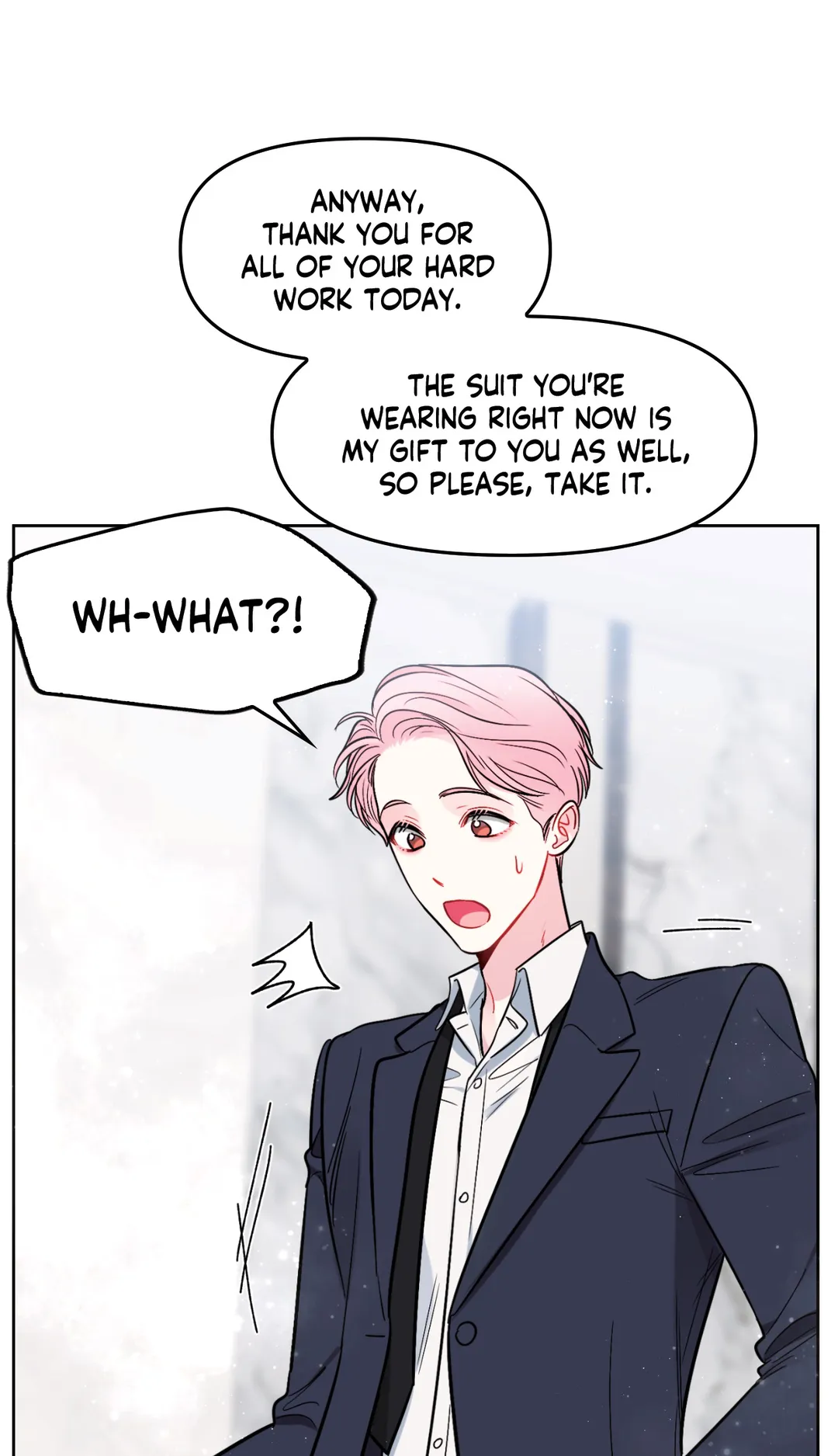 The Path of a Star「Official」 - Chapter 33 manhwa