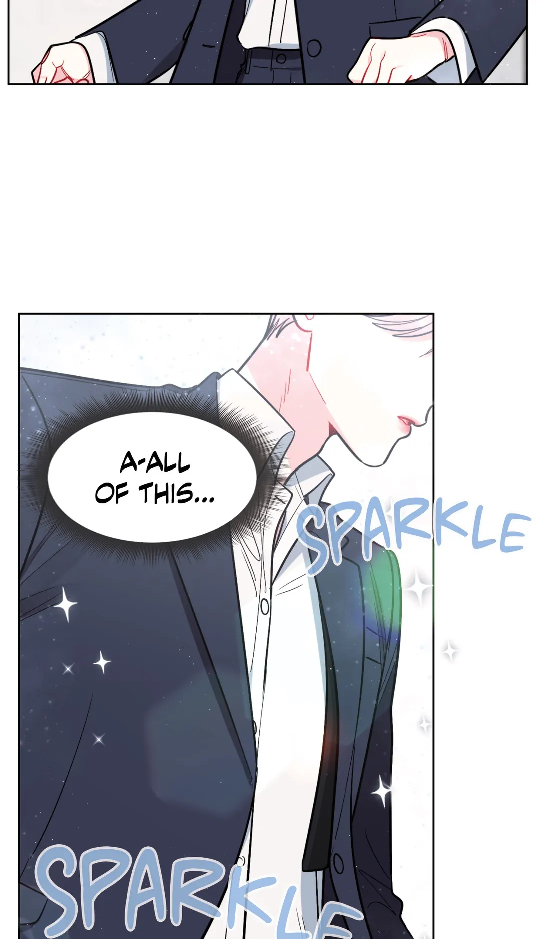 The Path of a Star「Official」 - Chapter 33 manhwa