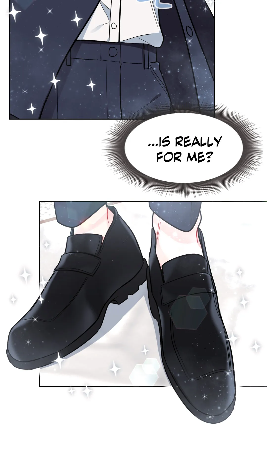 The Path of a Star「Official」 - Chapter 33 manhwa