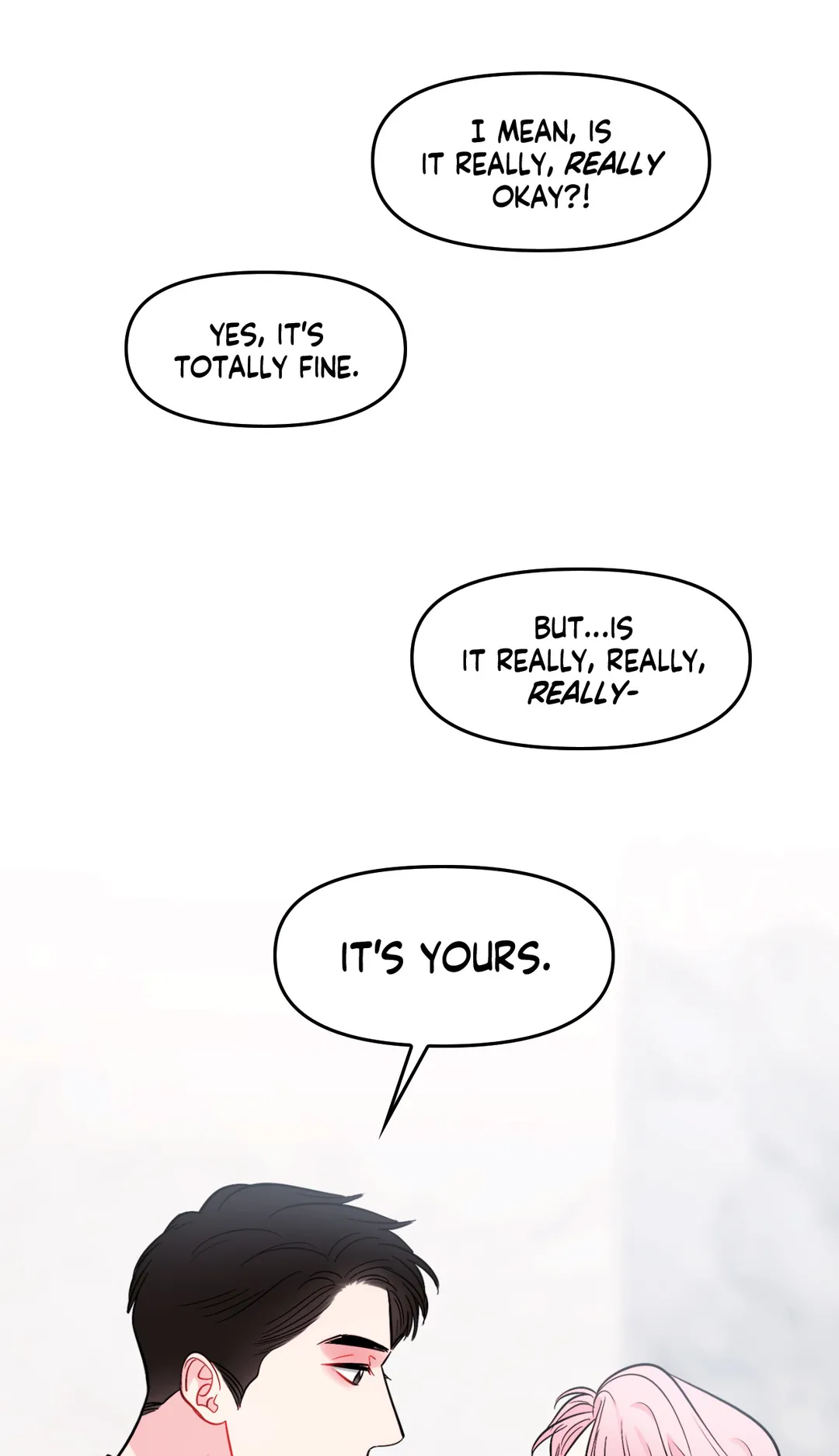 The Path of a Star「Official」 - Chapter 33 manhwa