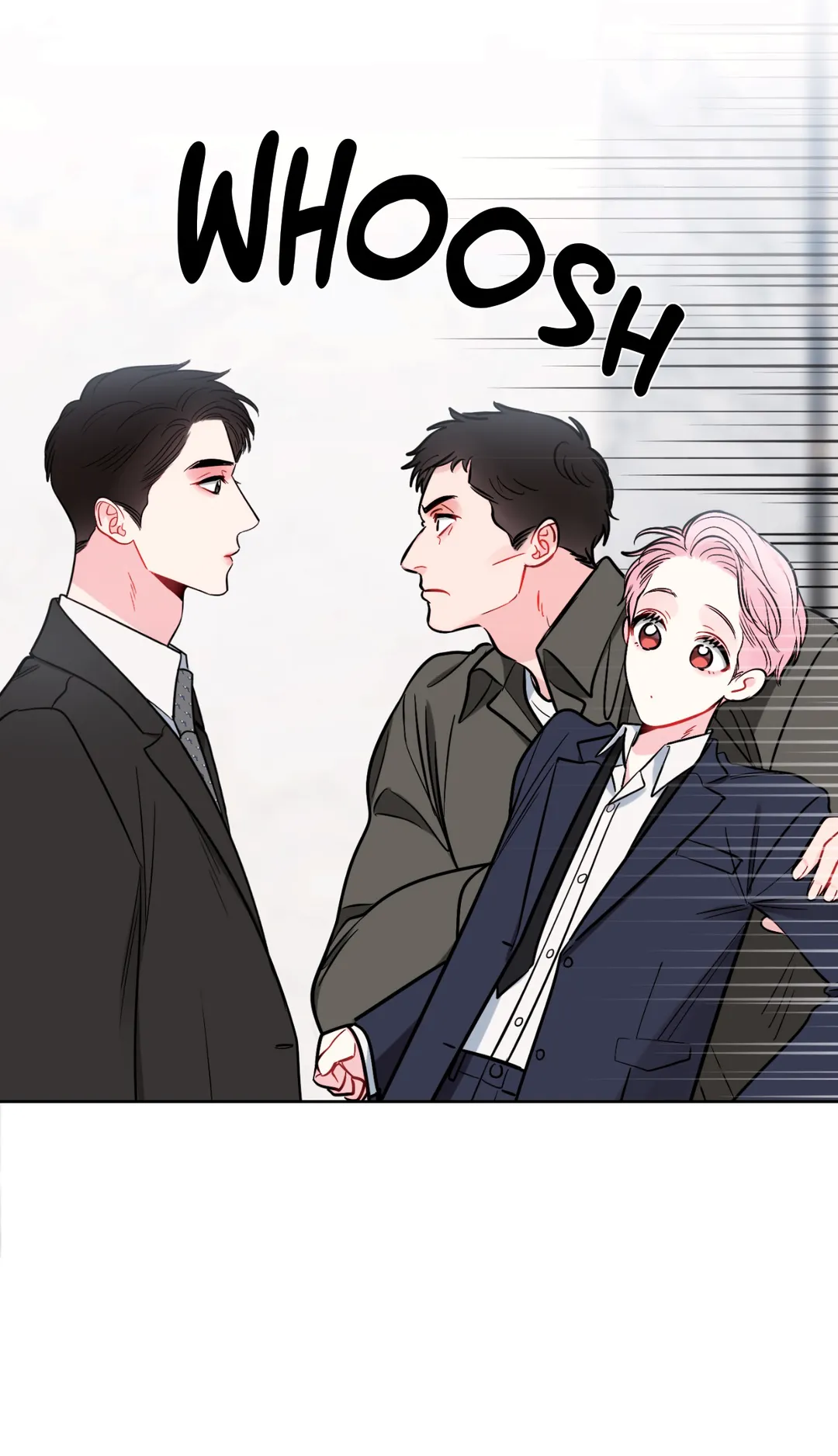 The Path of a Star「Official」 - Chapter 33 manhwa