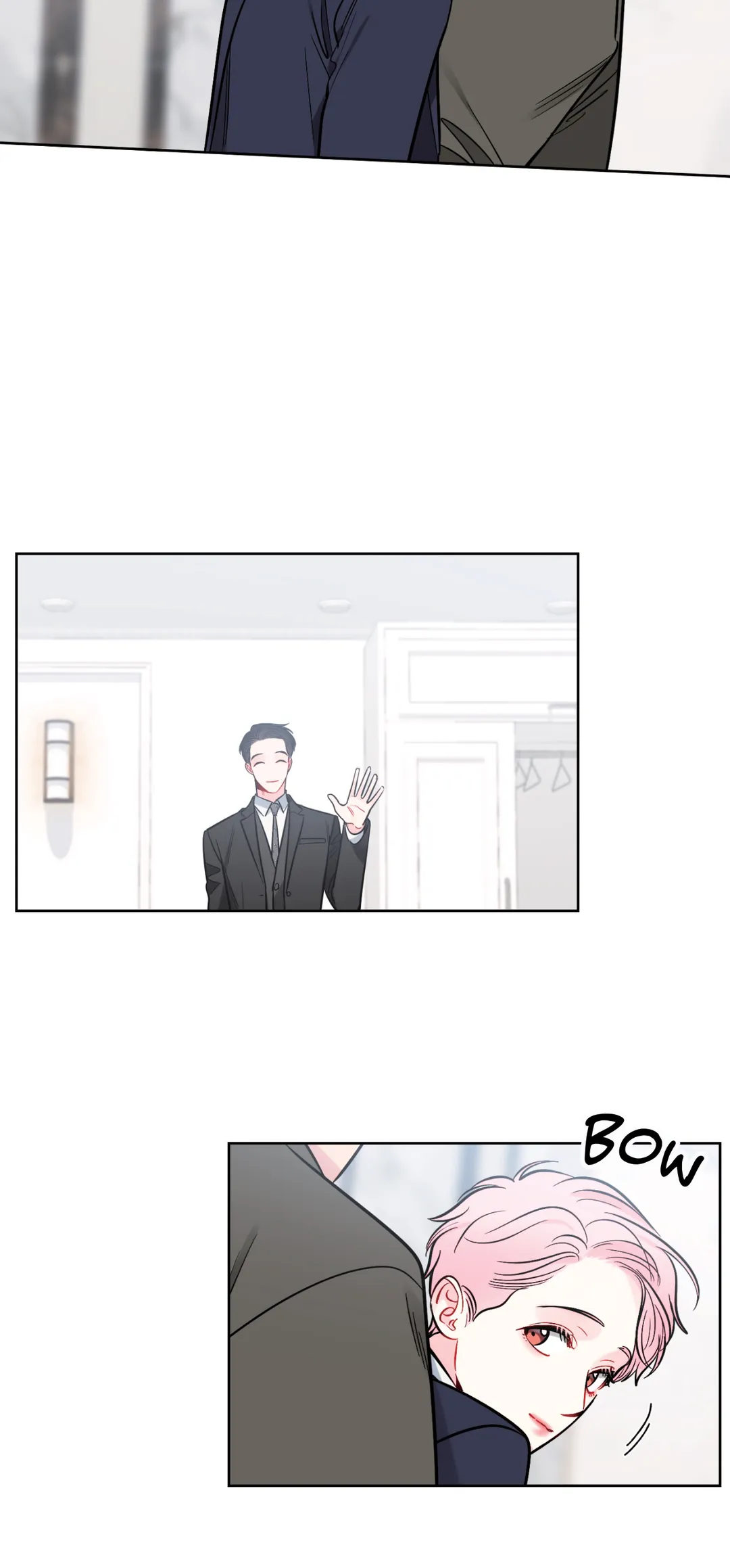 The Path of a Star「Official」 - Chapter 33 manhwa