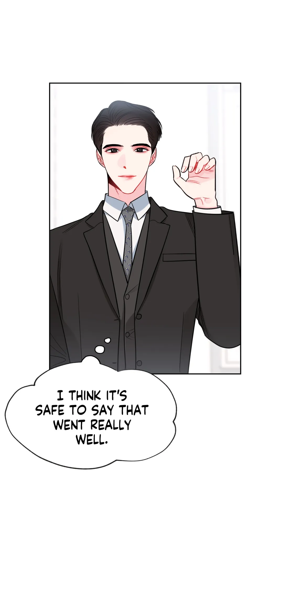 The Path of a Star「Official」 - Chapter 33 manhwa