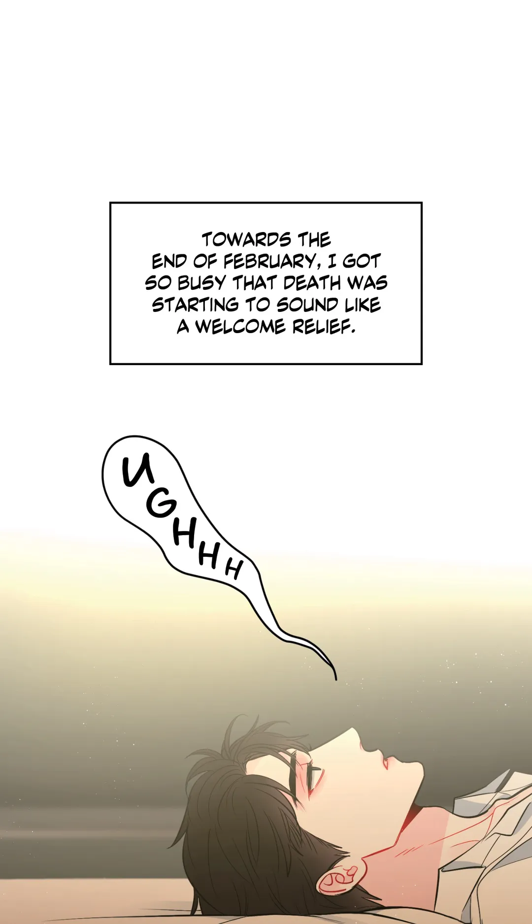 The Path of a Star「Official」 - Chapter 33 manhwa