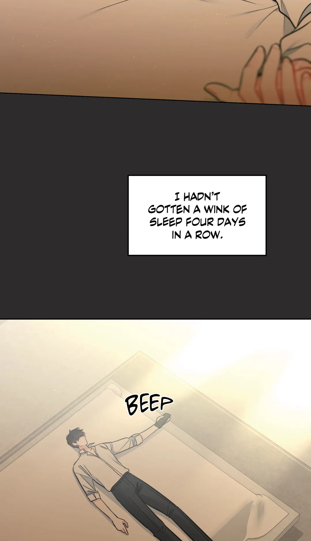 The Path of a Star「Official」 - Chapter 33 manhwa