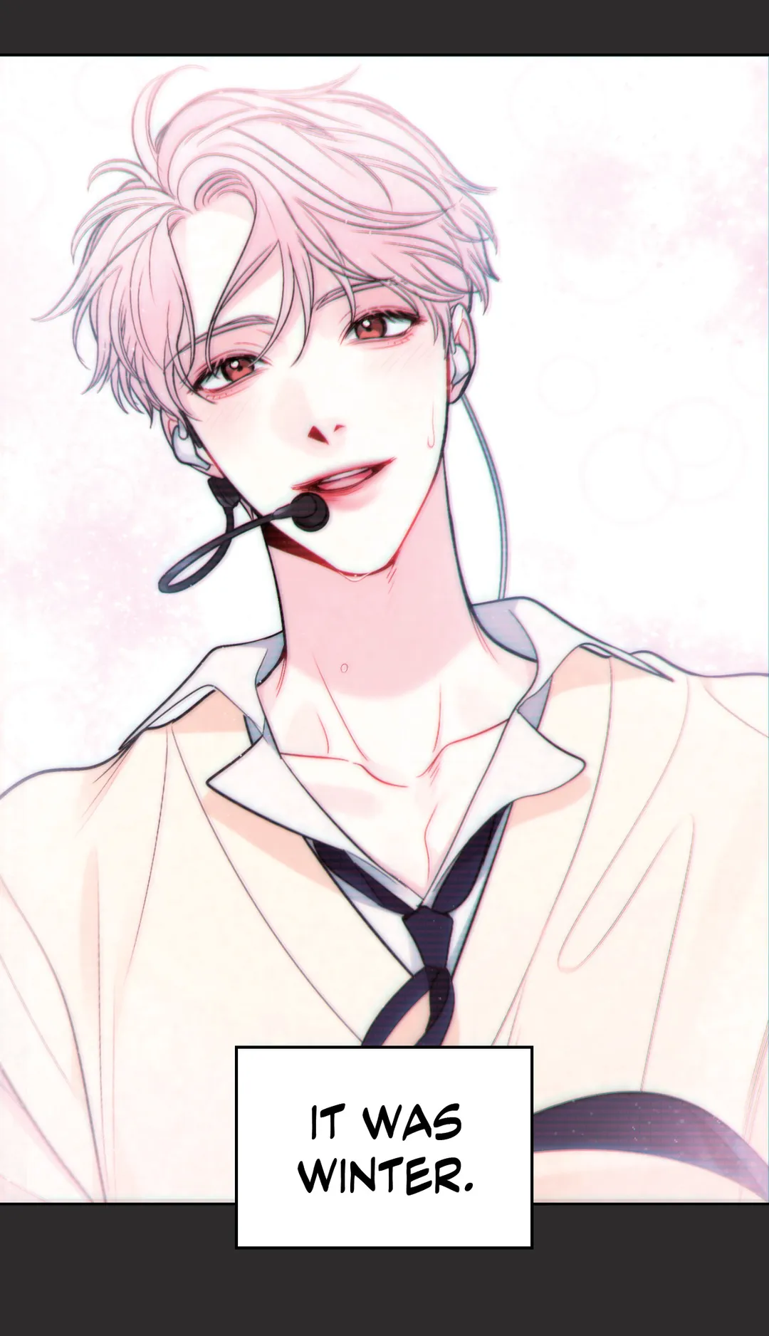 The Path of a Star「Official」 - Chapter 33 manhwa