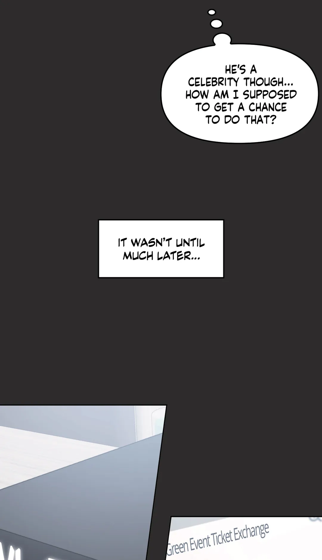 The Path of a Star「Official」 - Chapter 33 manhwa