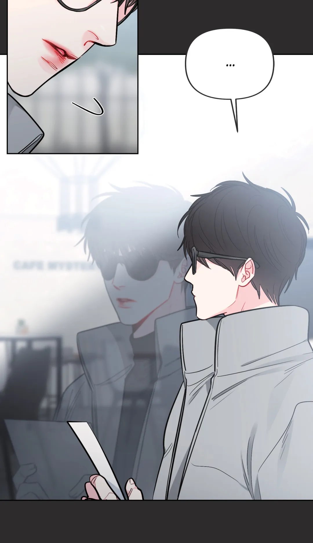 The Path of a Star「Official」 - Chapter 33 manhwa