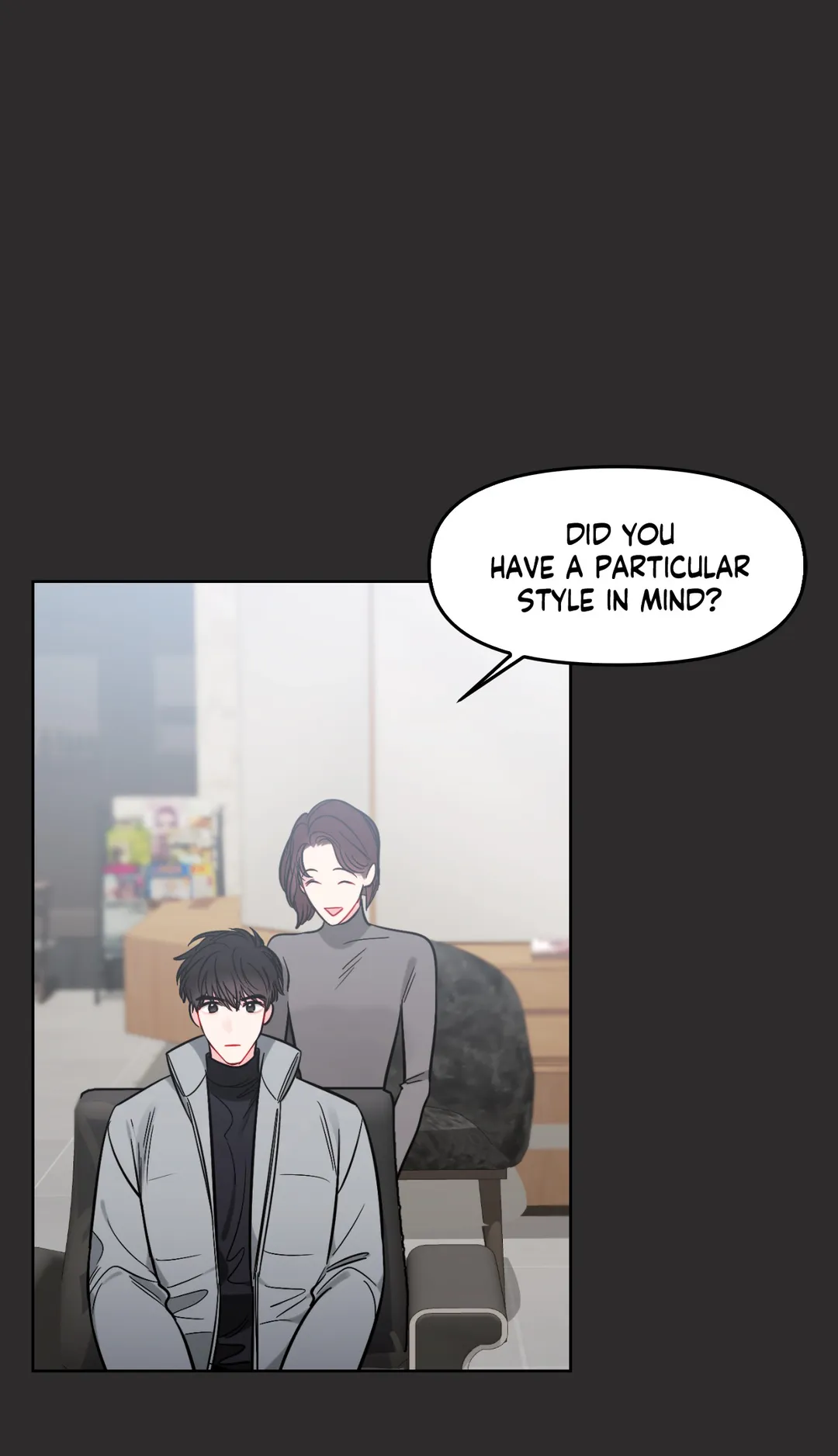 The Path of a Star「Official」 - Chapter 33 manhwa