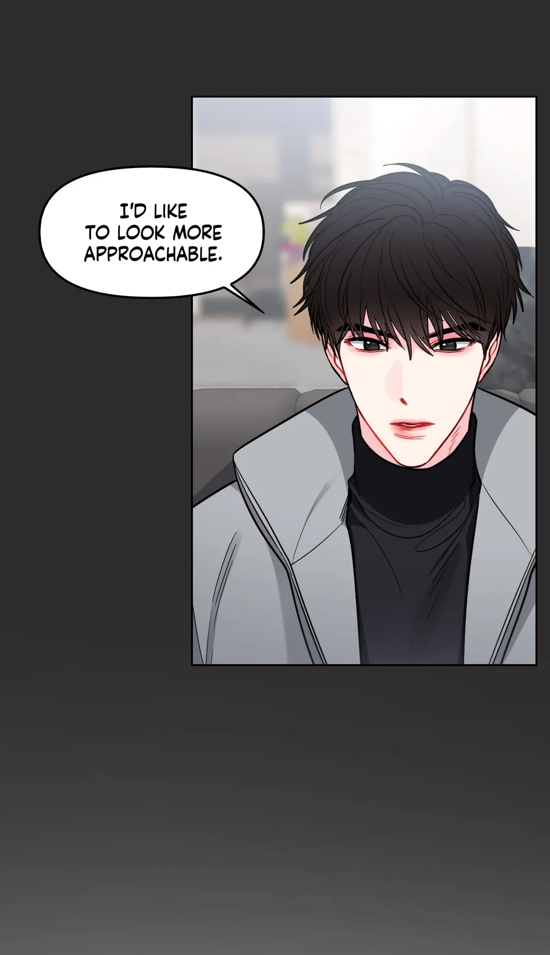 The Path of a Star「Official」 - Chapter 33 manhwa