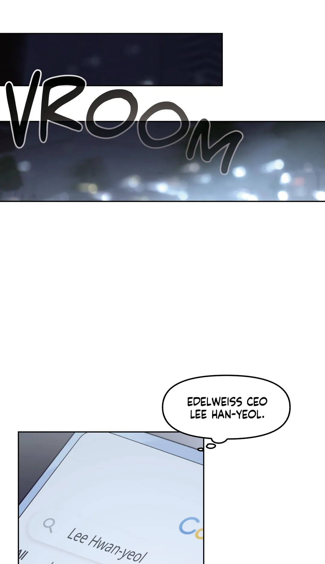 The Path of a Star「Official」 - Chapter 33 manhwa
