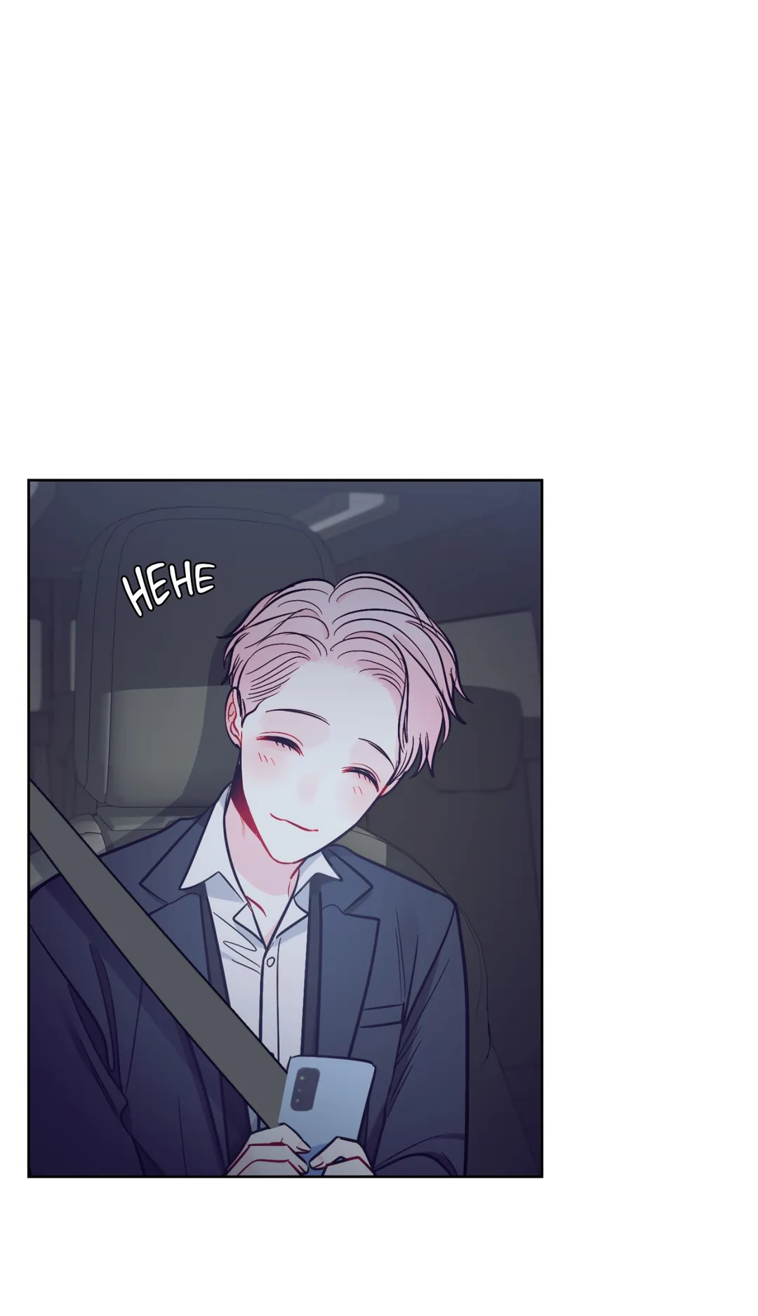 The Path of a Star「Official」 - Chapter 33 manhwa
