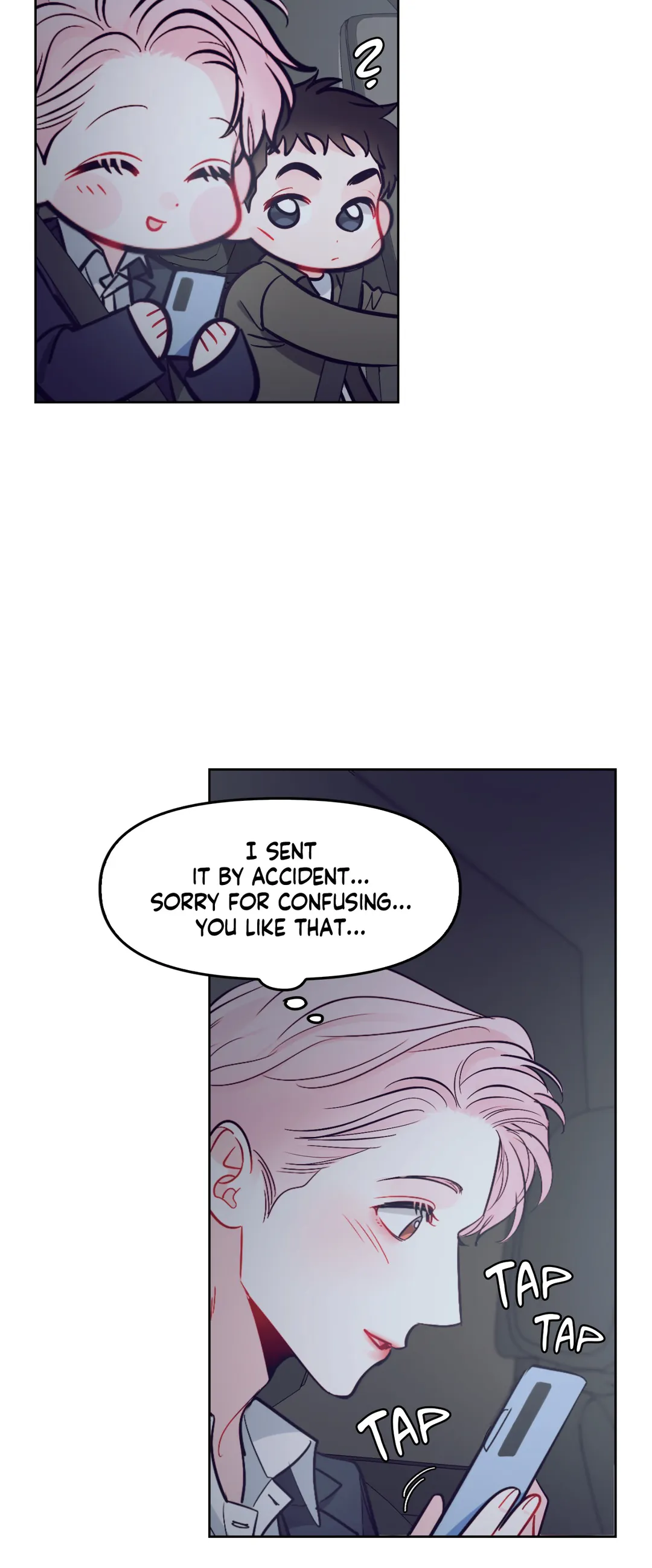 The Path of a Star「Official」 - Chapter 34 manhwa