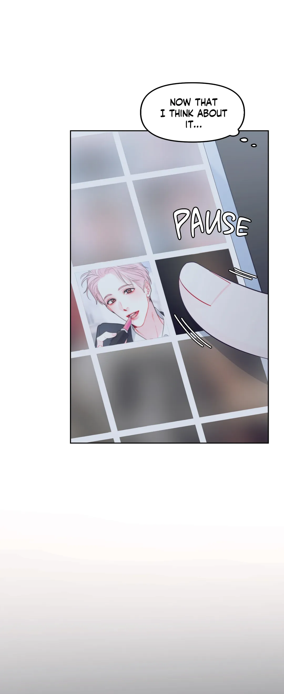The Path of a Star「Official」 - Chapter 34 manhwa