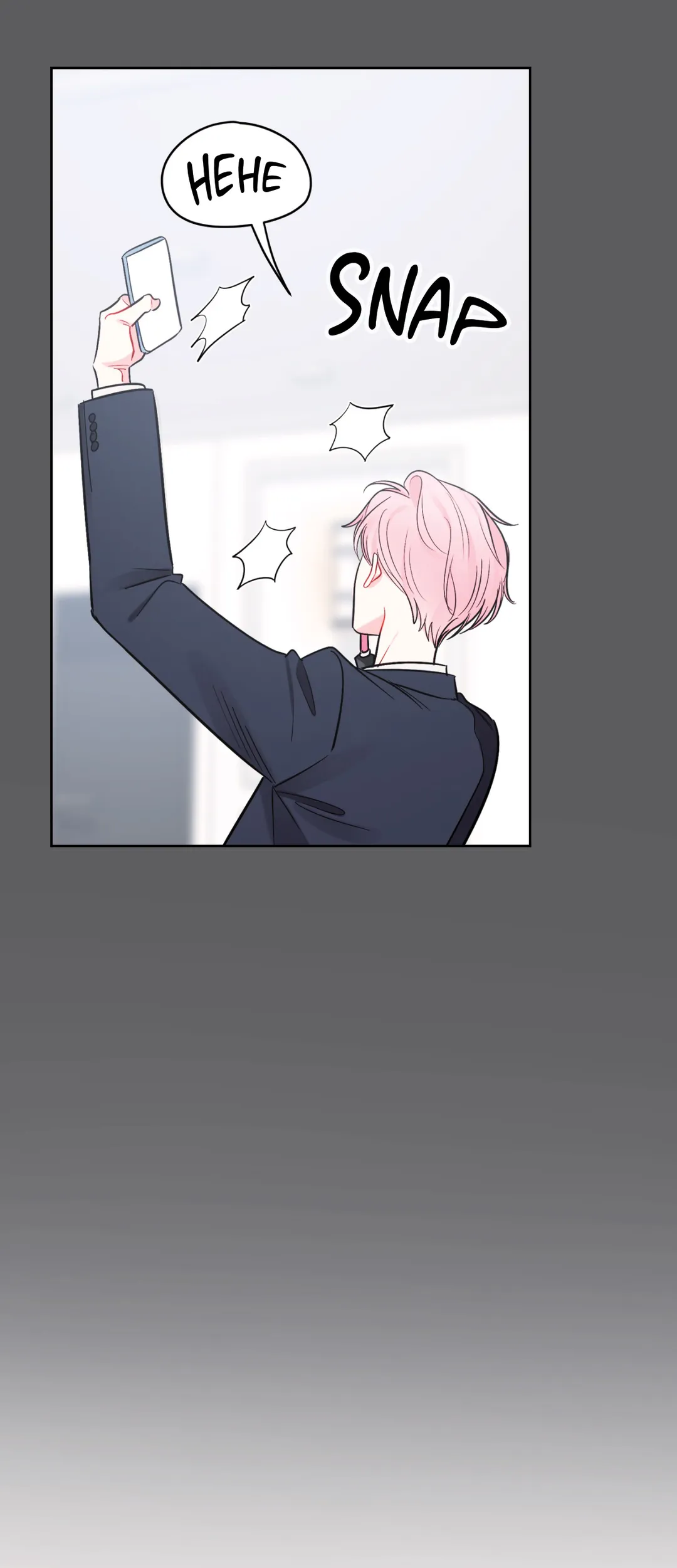 The Path of a Star「Official」 - Chapter 34 manhwa