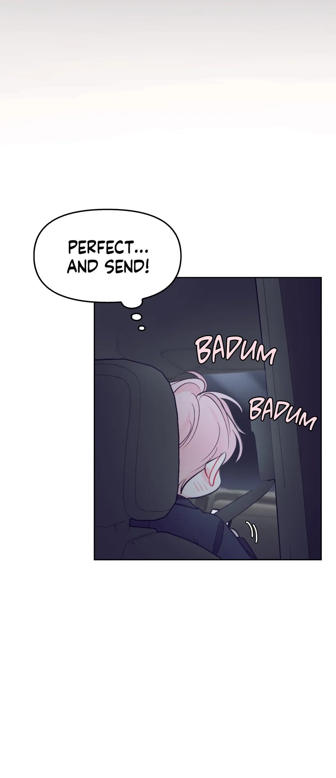 The Path of a Star「Official」 - Chapter 34 manhwa