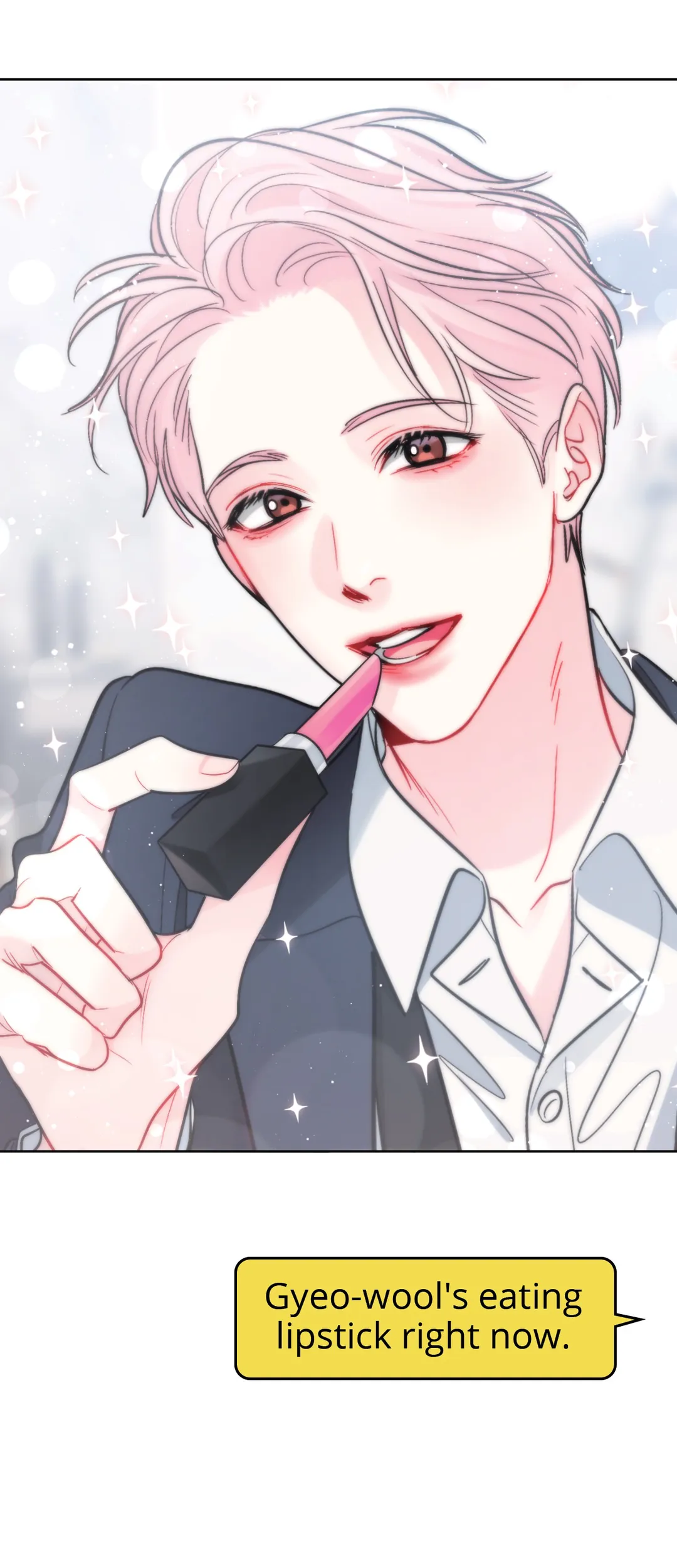 The Path of a Star「Official」 - Chapter 34 manhwa
