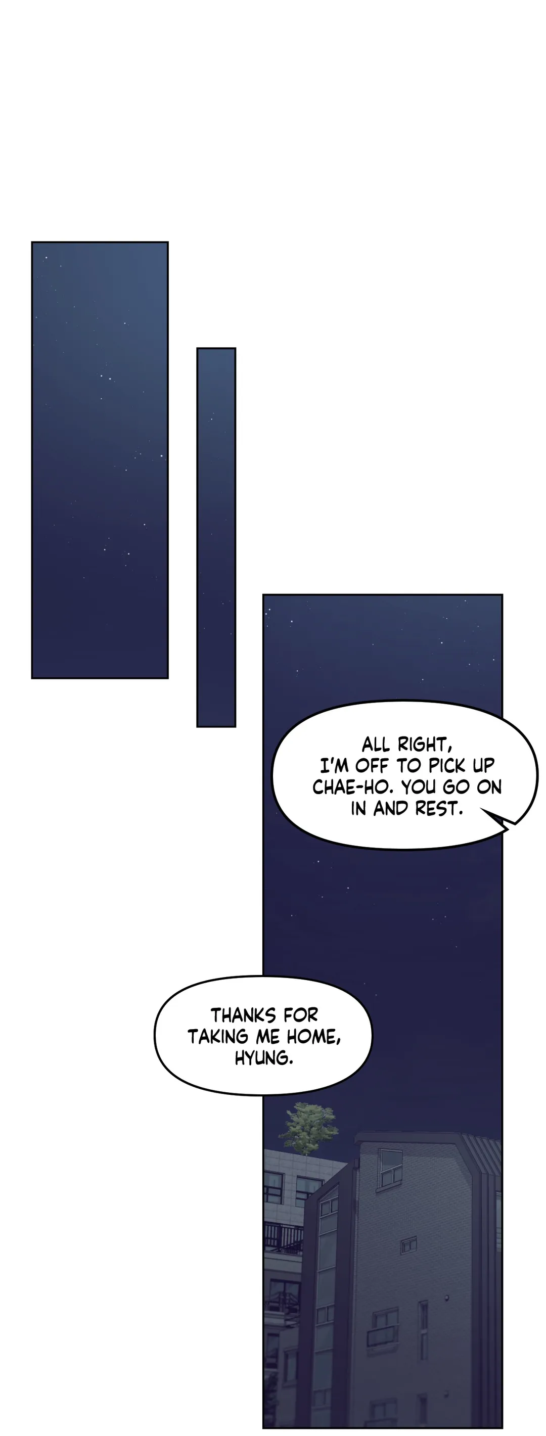 The Path of a Star「Official」 - Chapter 34 manhwa