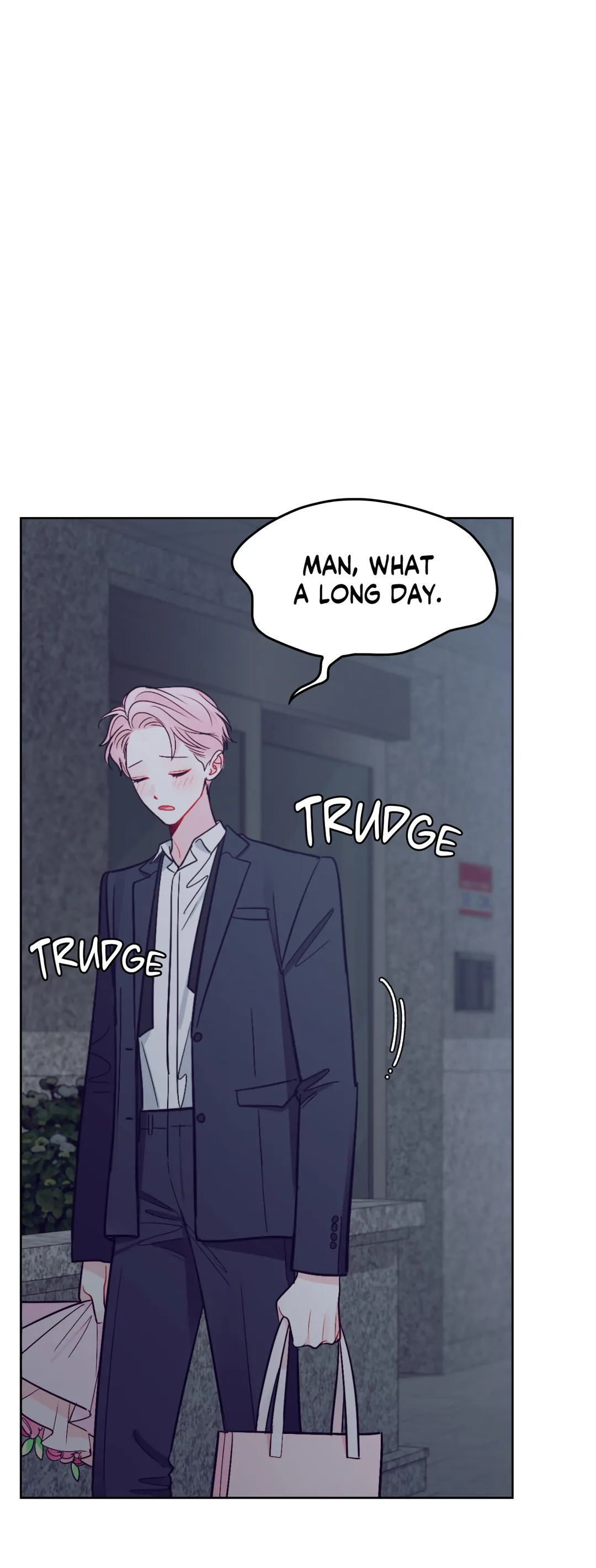 The Path of a Star「Official」 - Chapter 34 manhwa