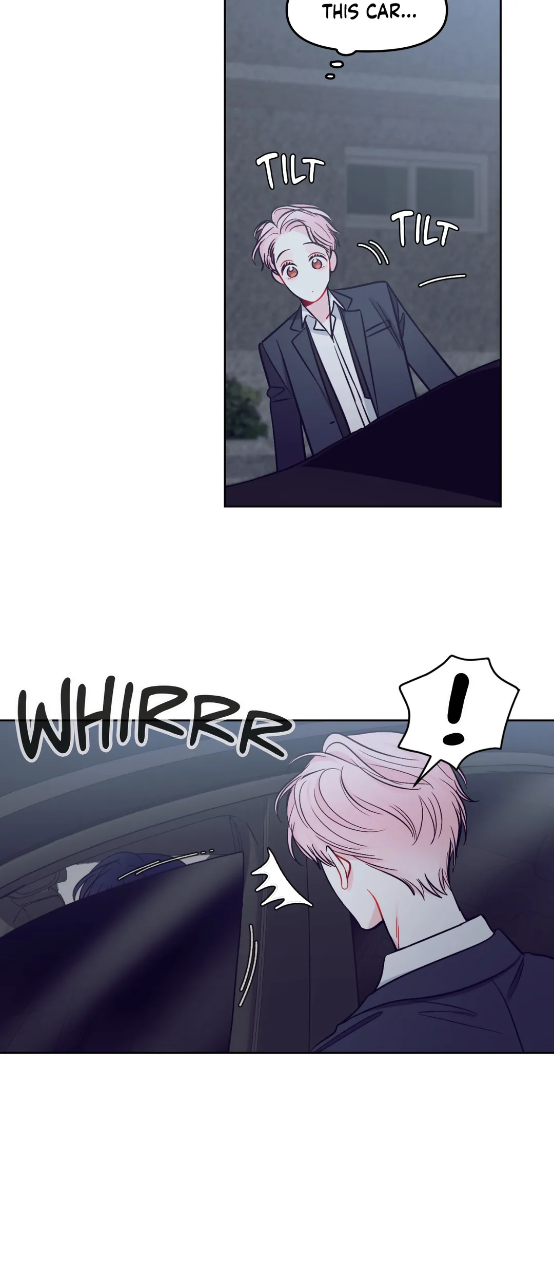 The Path of a Star「Official」 - Chapter 34 manhwa