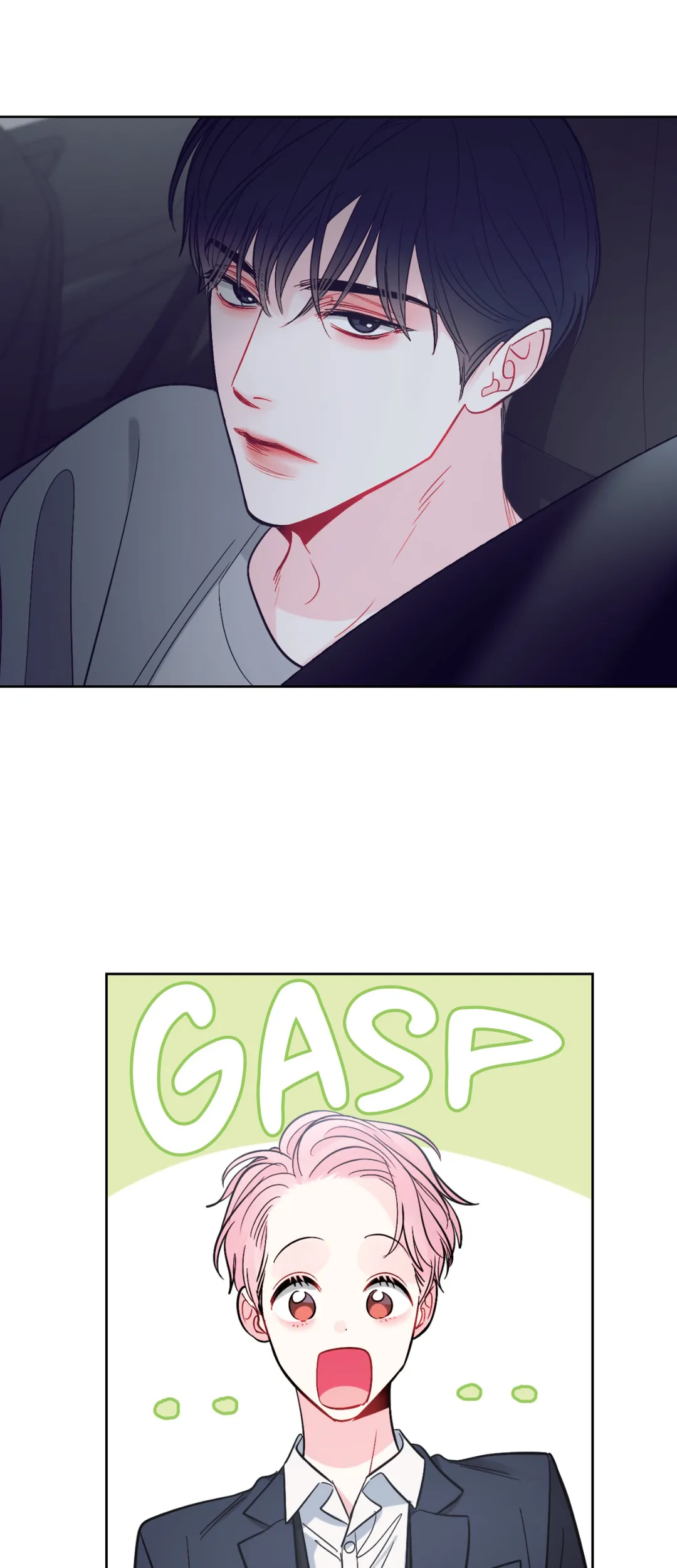 The Path of a Star「Official」 - Chapter 34 manhwa