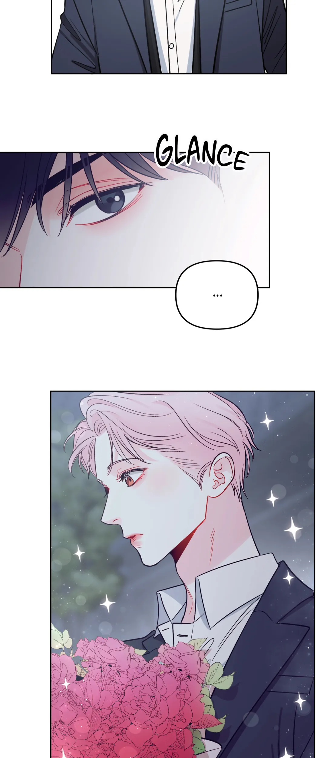 The Path of a Star「Official」 - Chapter 34 manhwa