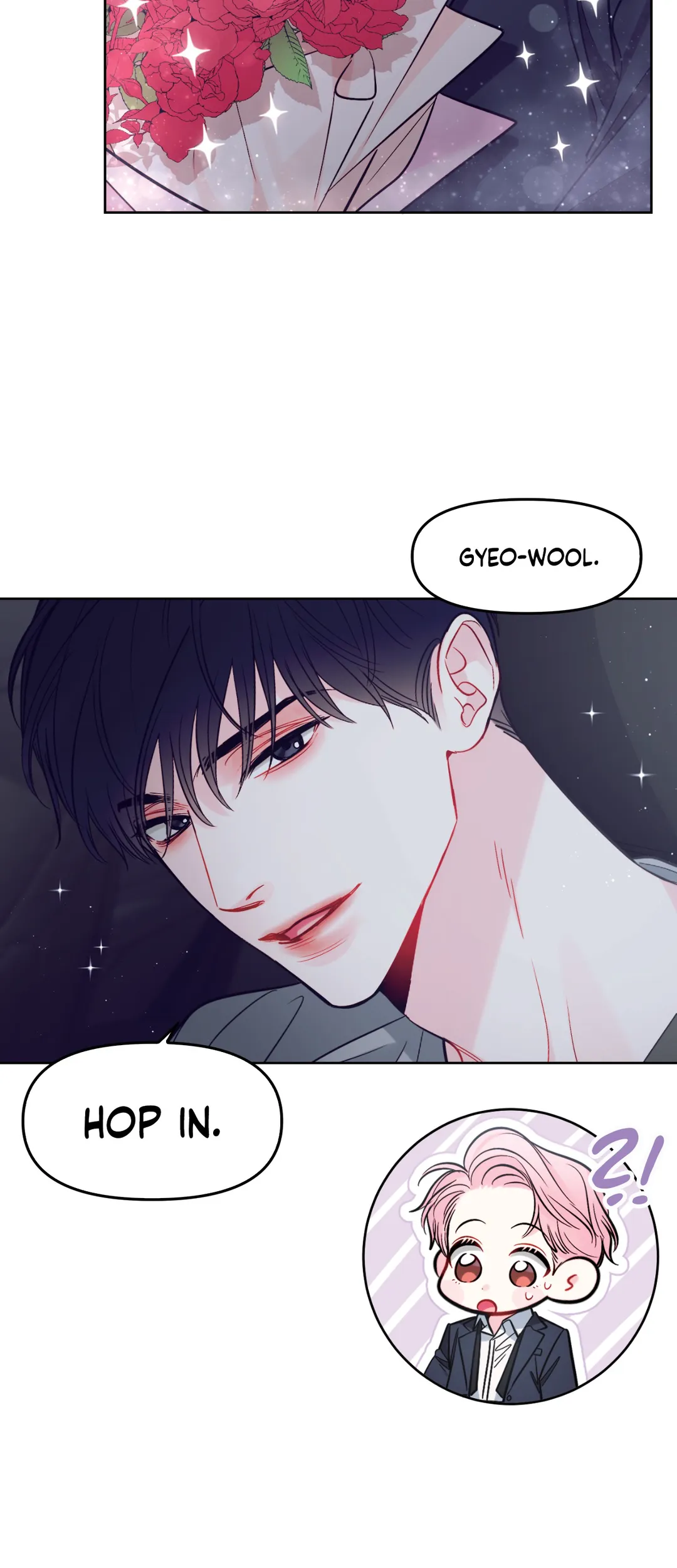 The Path of a Star「Official」 - Chapter 34 manhwa