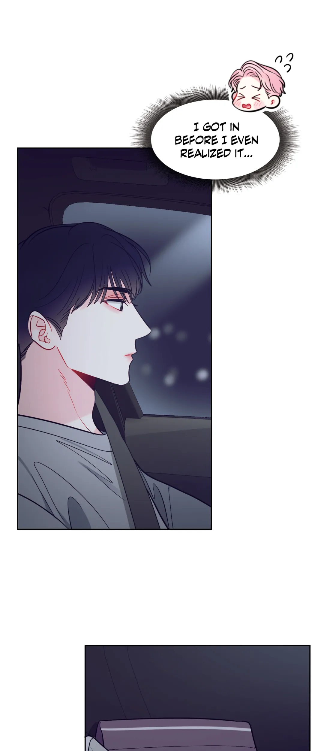 The Path of a Star「Official」 - Chapter 34 manhwa