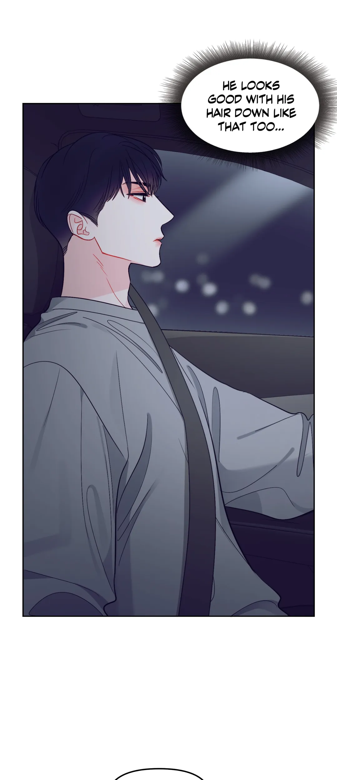 The Path of a Star「Official」 - Chapter 34 manhwa