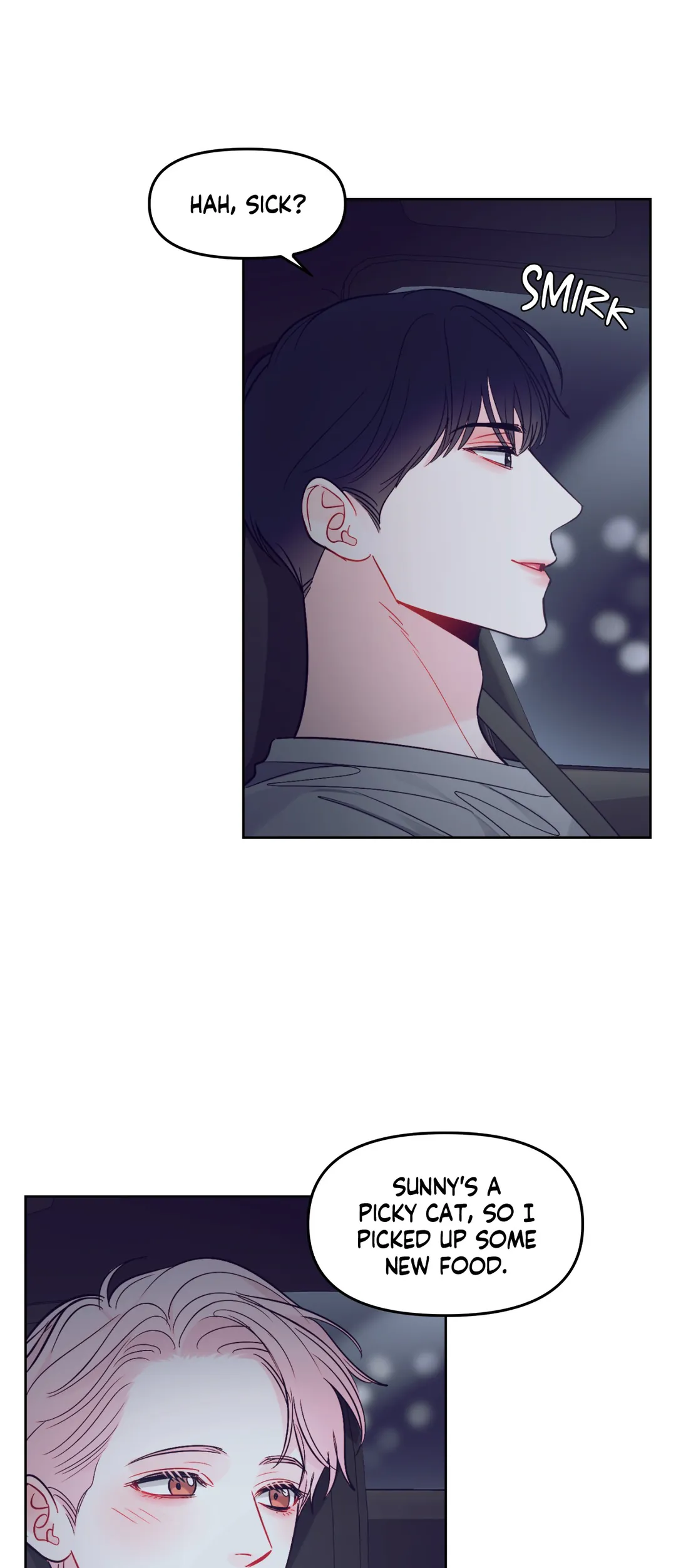 The Path of a Star「Official」 - Chapter 34 manhwa