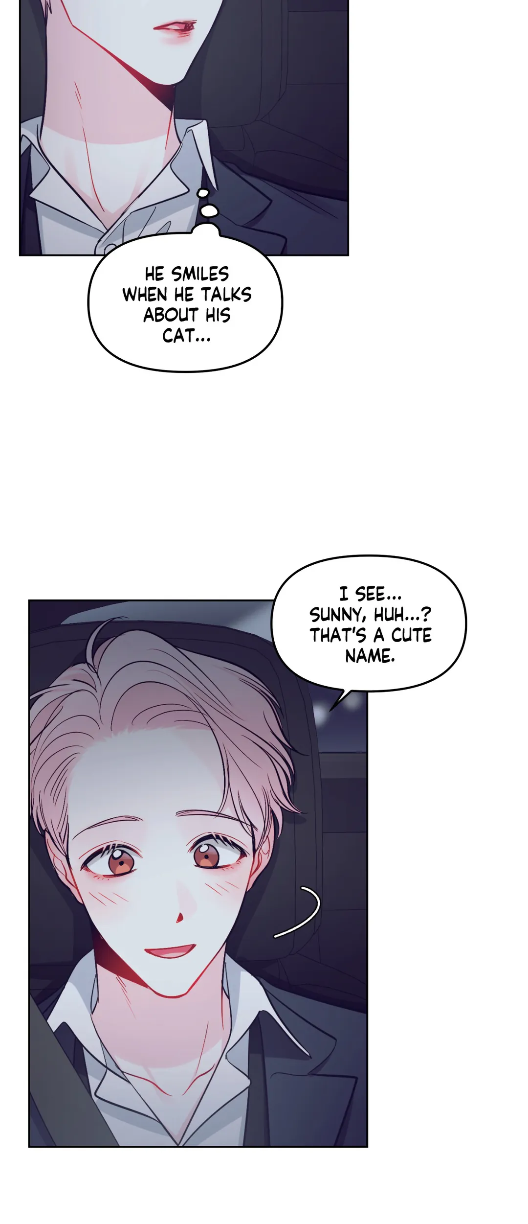 The Path of a Star「Official」 - Chapter 34 manhwa